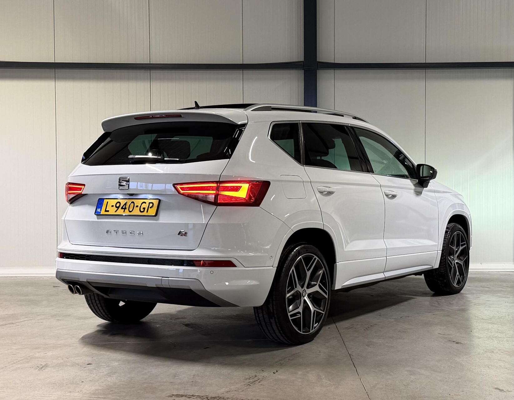Foto van Seat Ateca