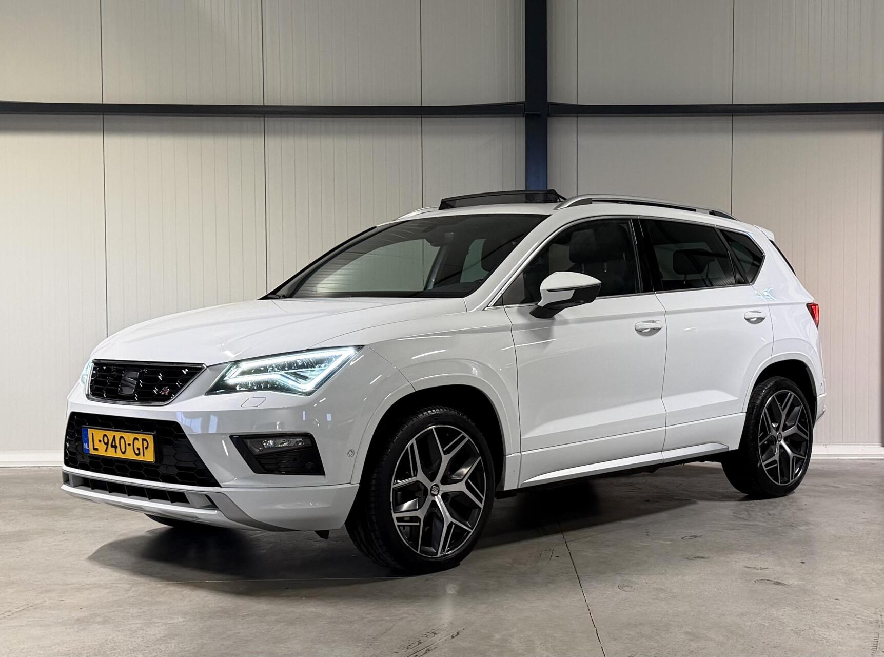Foto van Seat Ateca