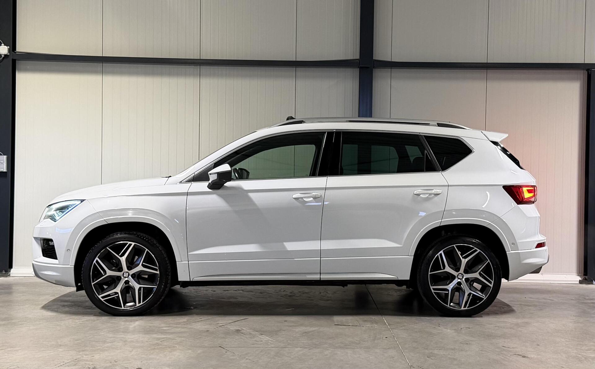 Foto van Seat Ateca