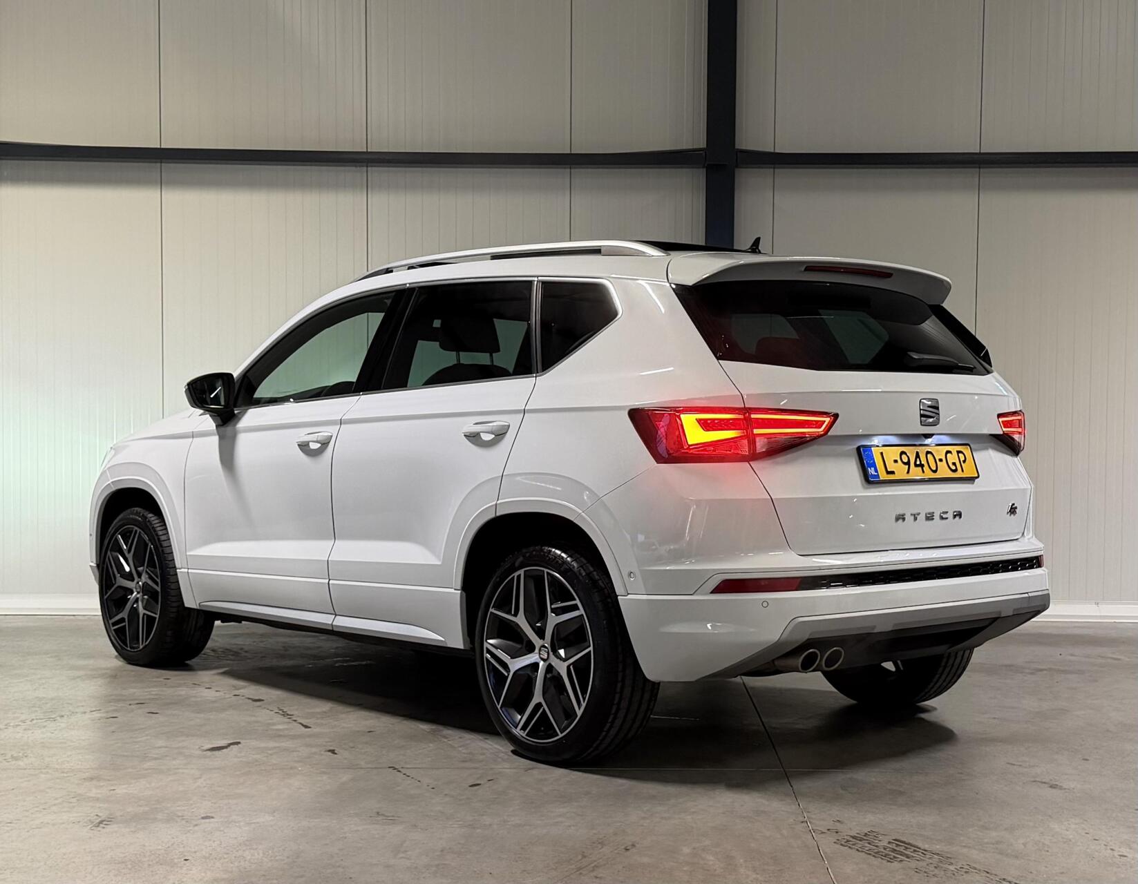 Foto van Seat Ateca