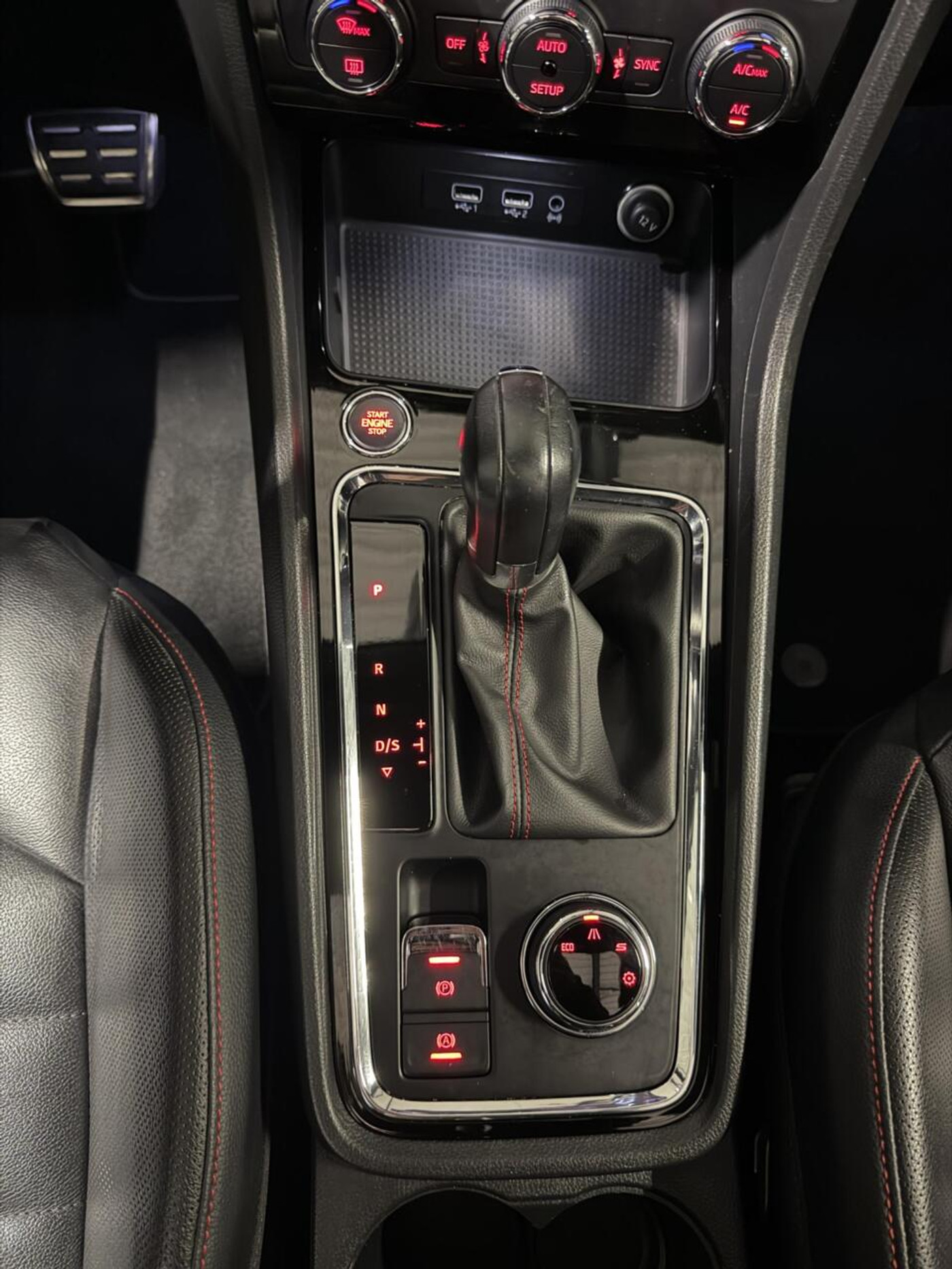 Foto van Seat Ateca
