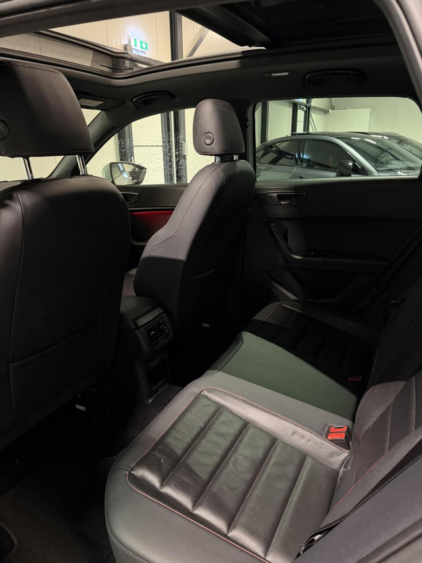 Foto van Seat Ateca