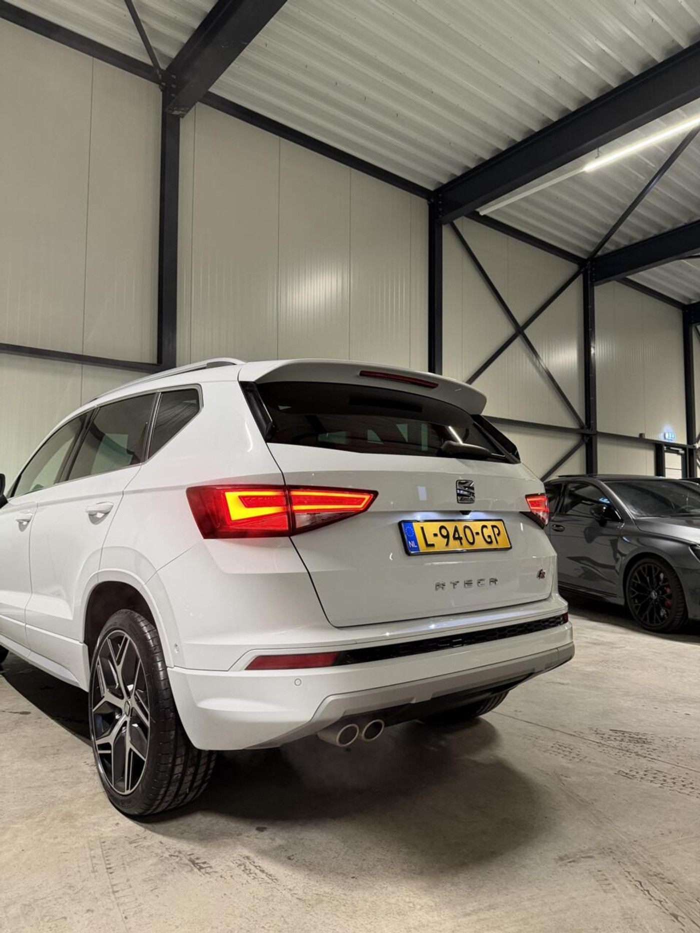 Foto van Seat Ateca