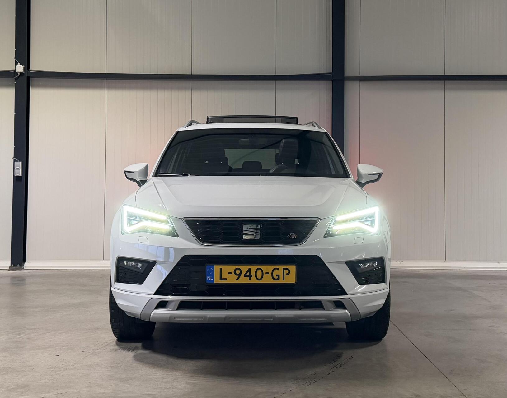 Foto van Seat Ateca