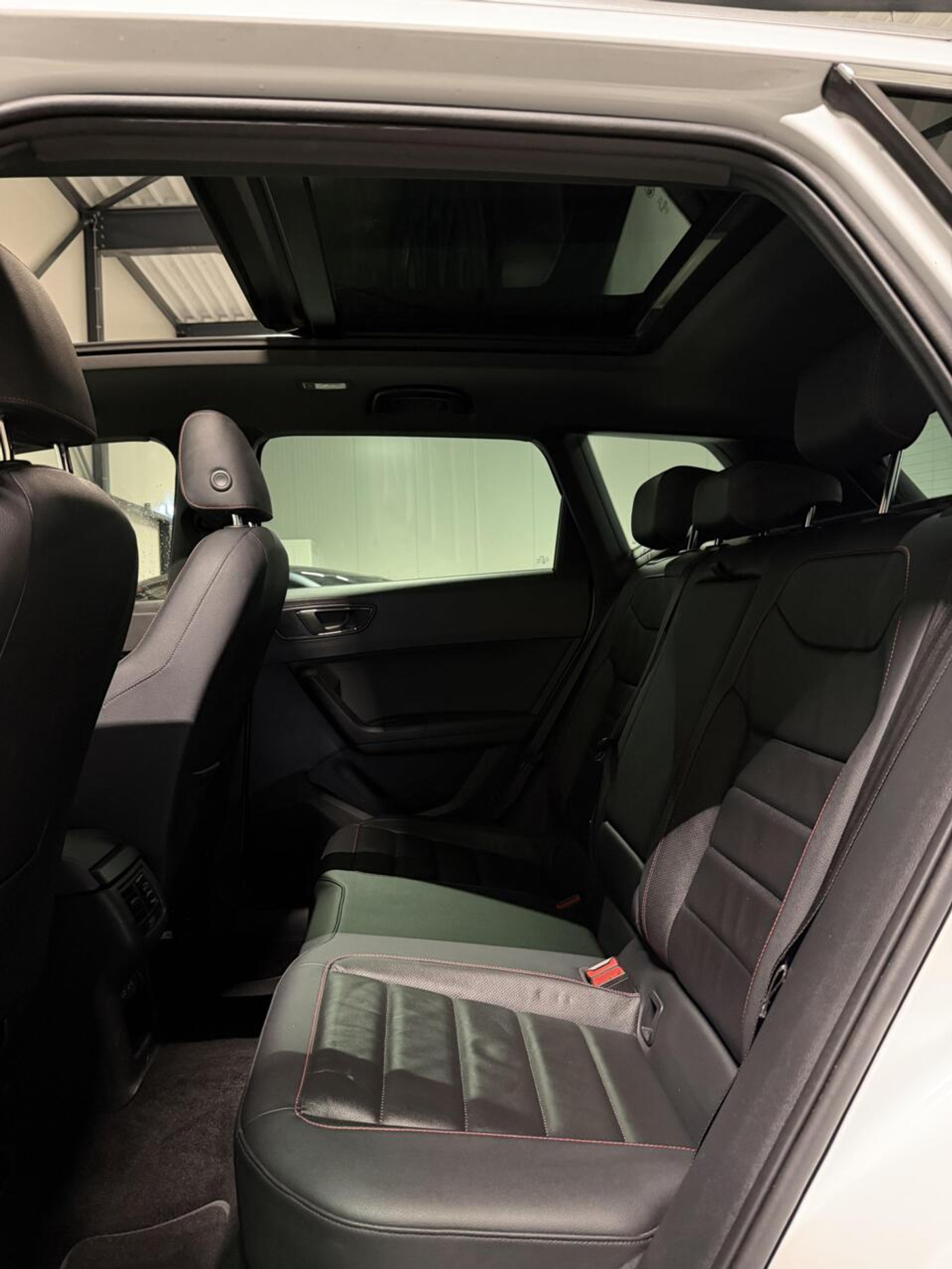 Foto van Seat Ateca