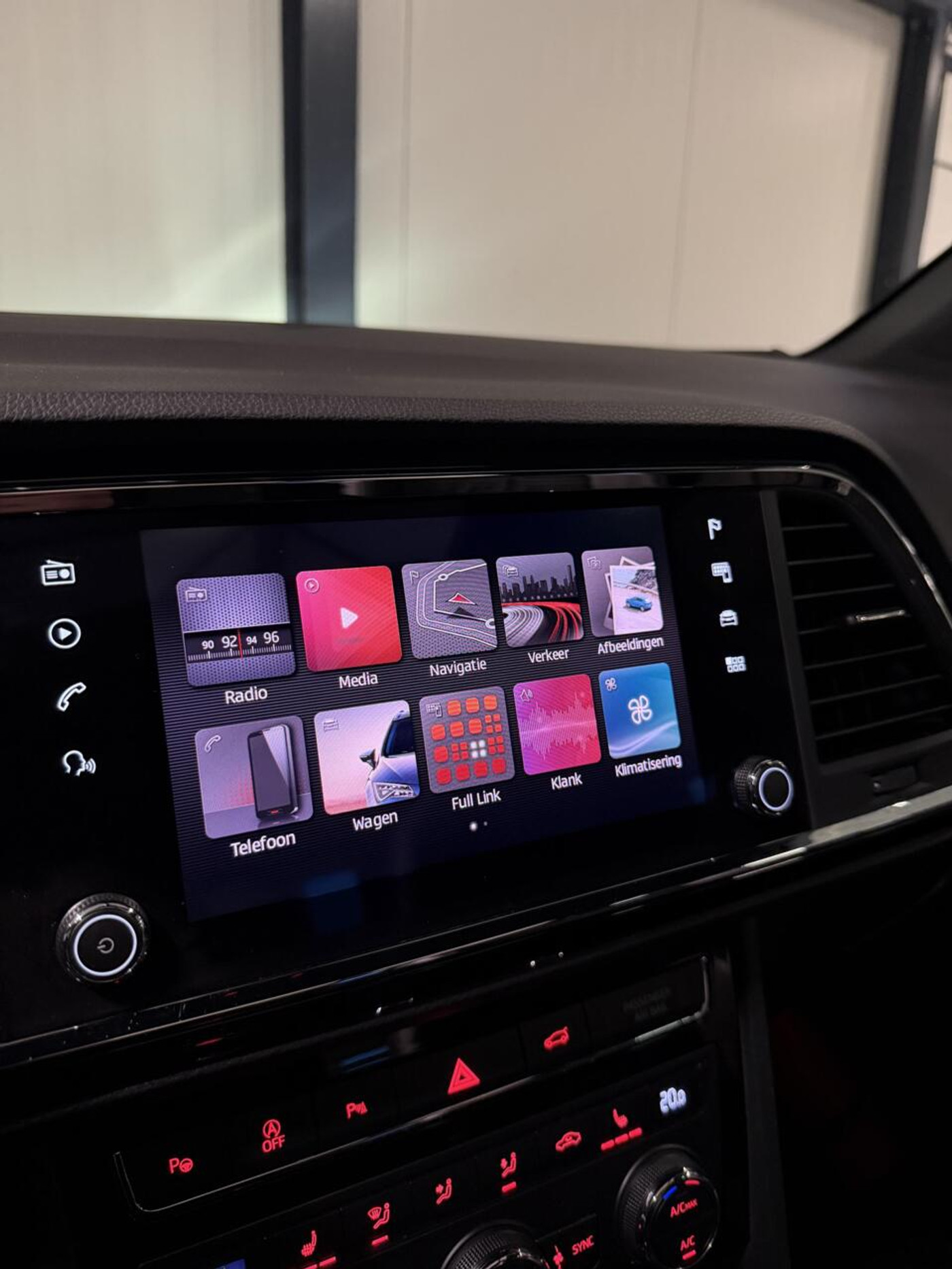 Foto van Seat Ateca