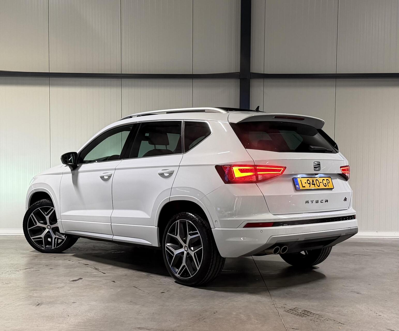 Foto van Seat Ateca