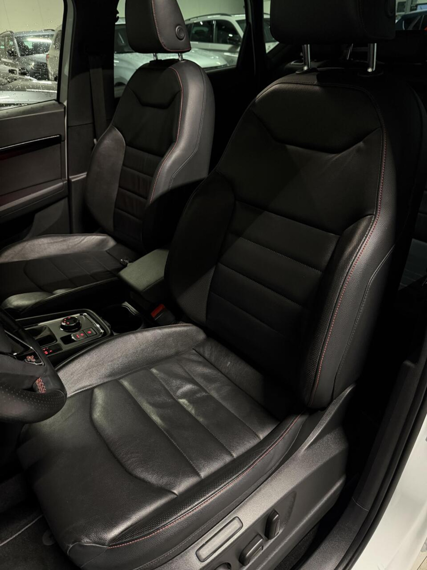 Foto van Seat Ateca