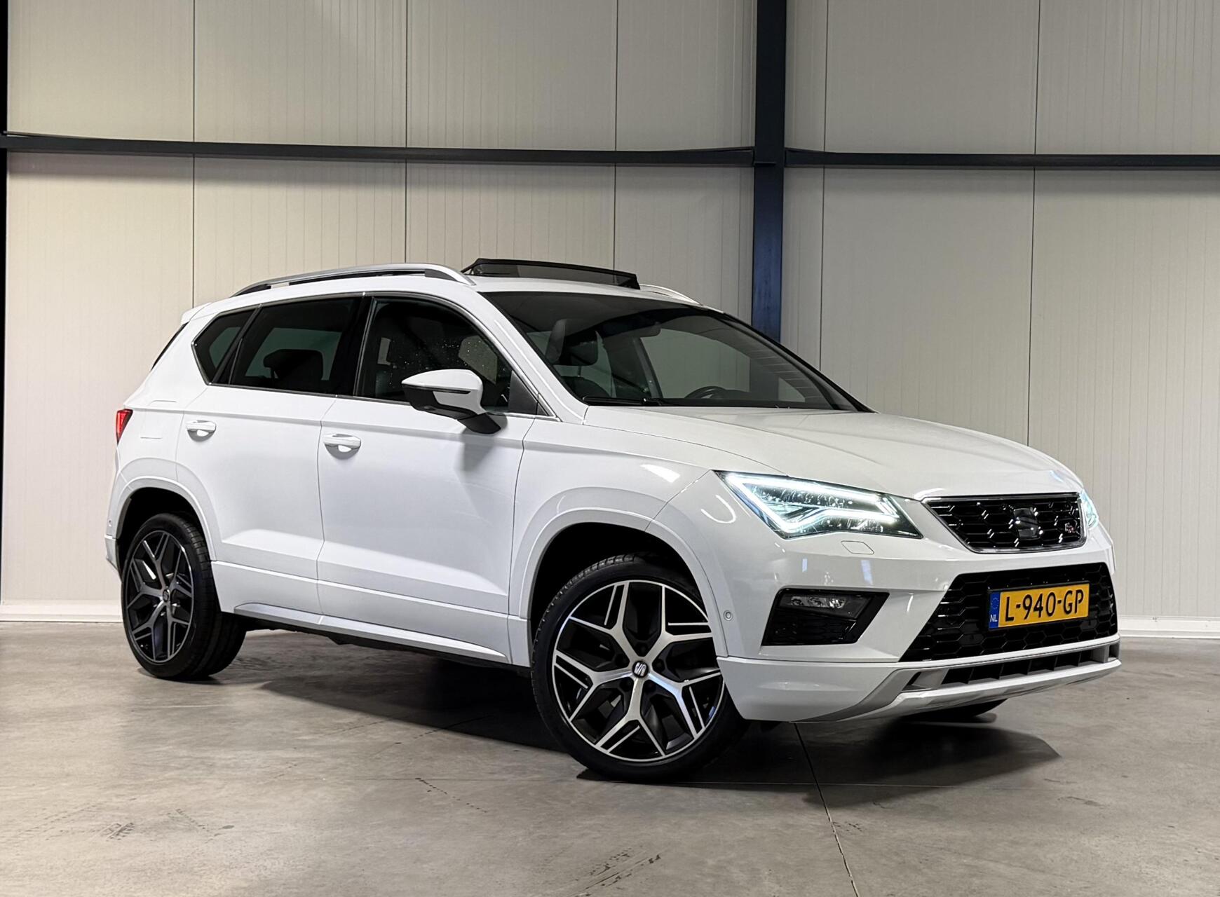 Foto van Seat Ateca