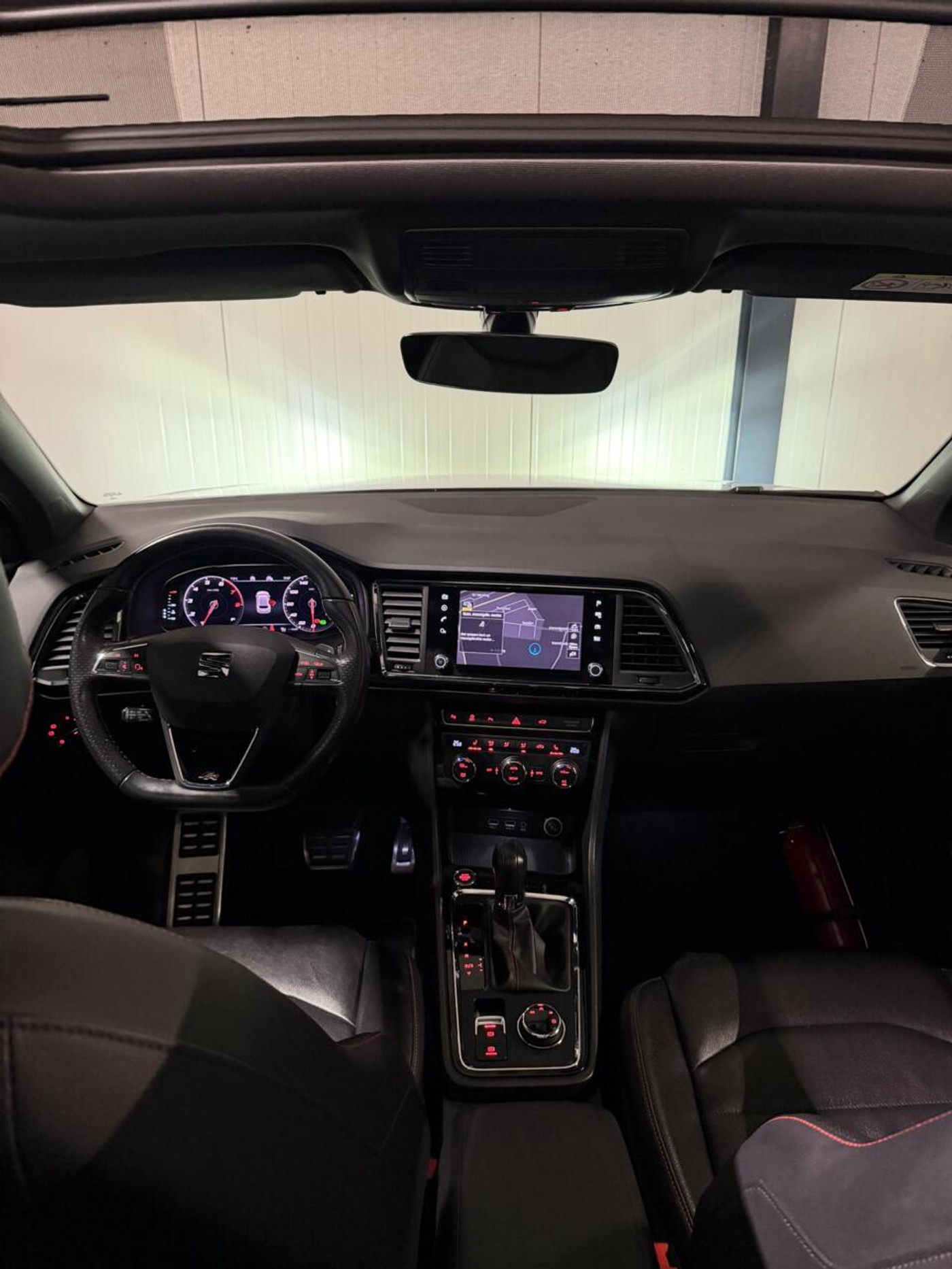 Foto van Seat Ateca