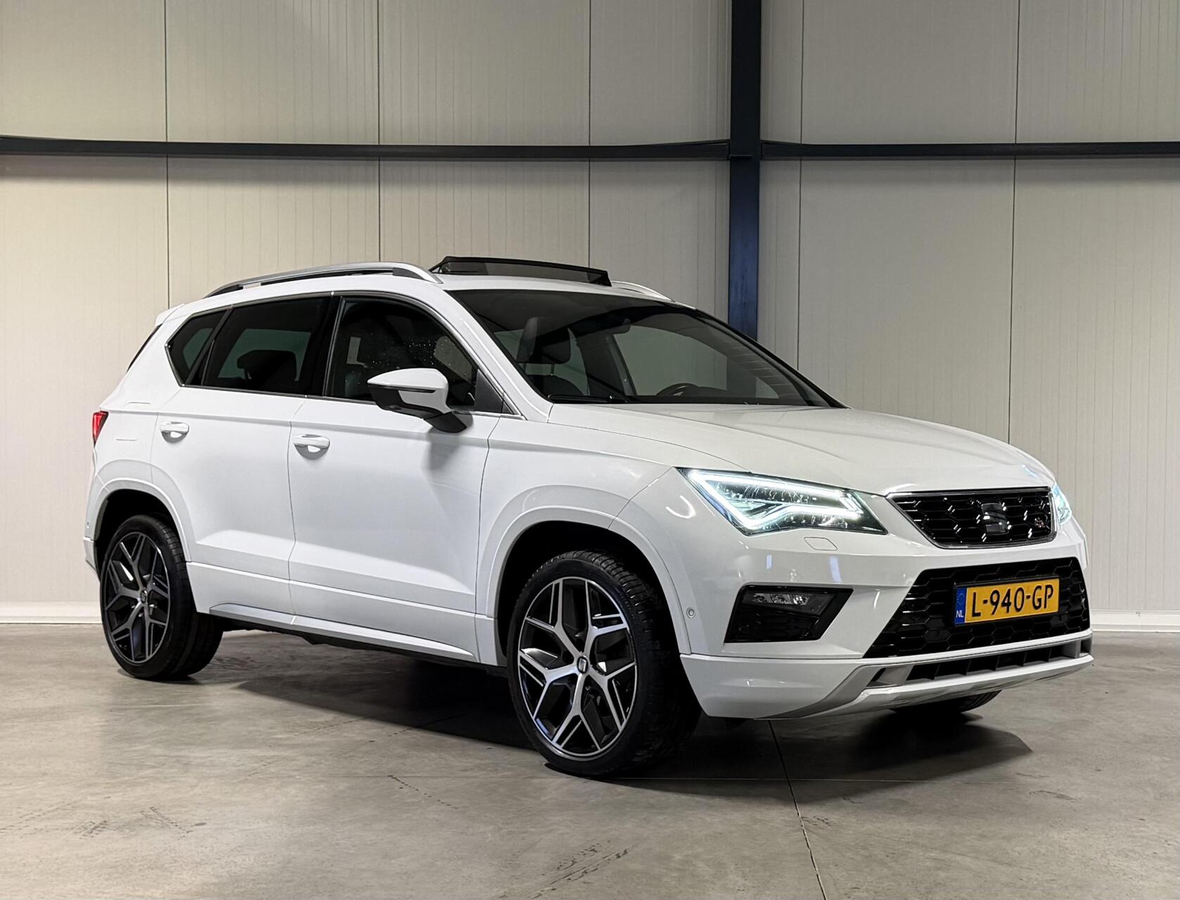 Foto van Seat Ateca