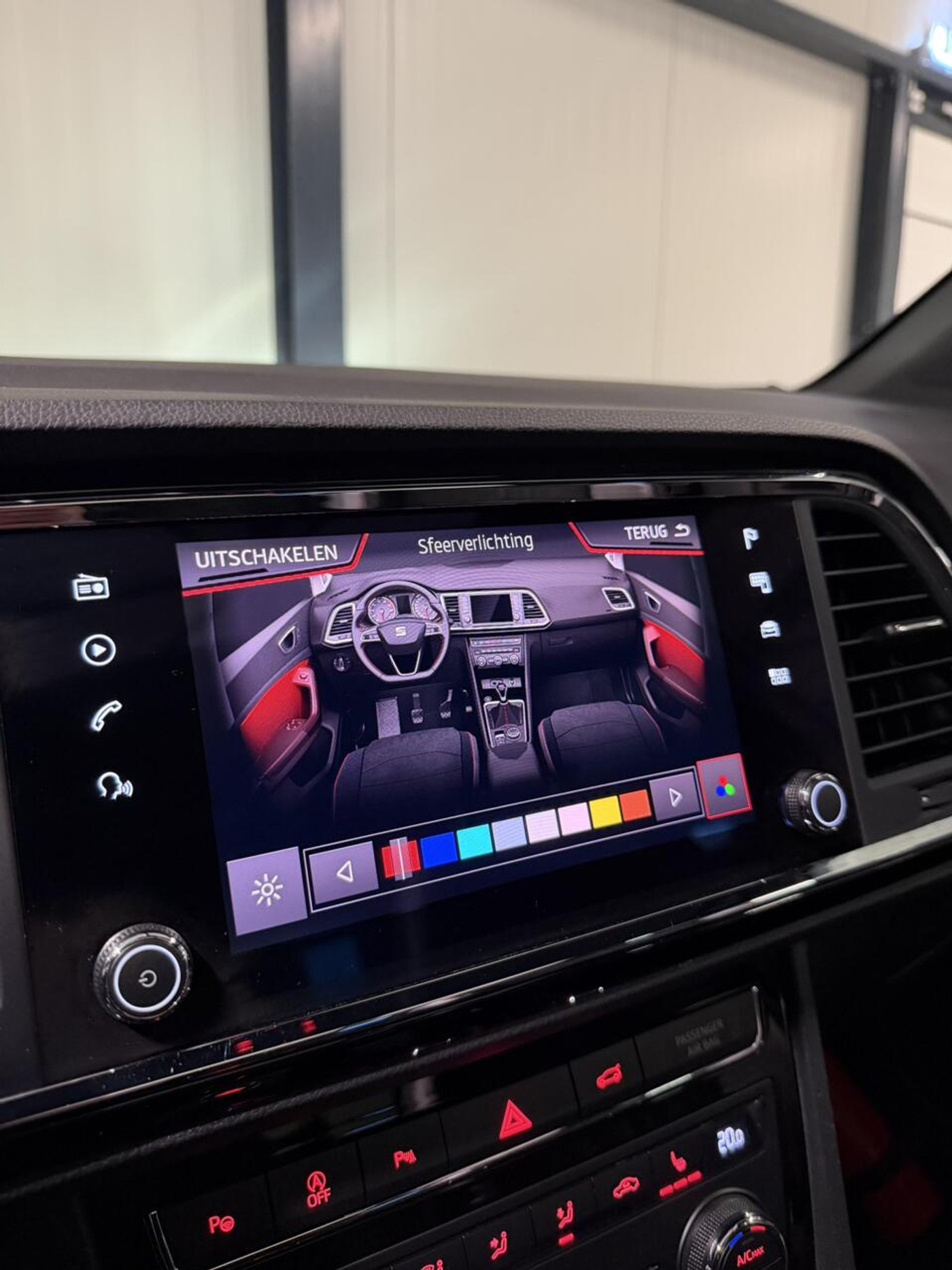 Foto van Seat Ateca