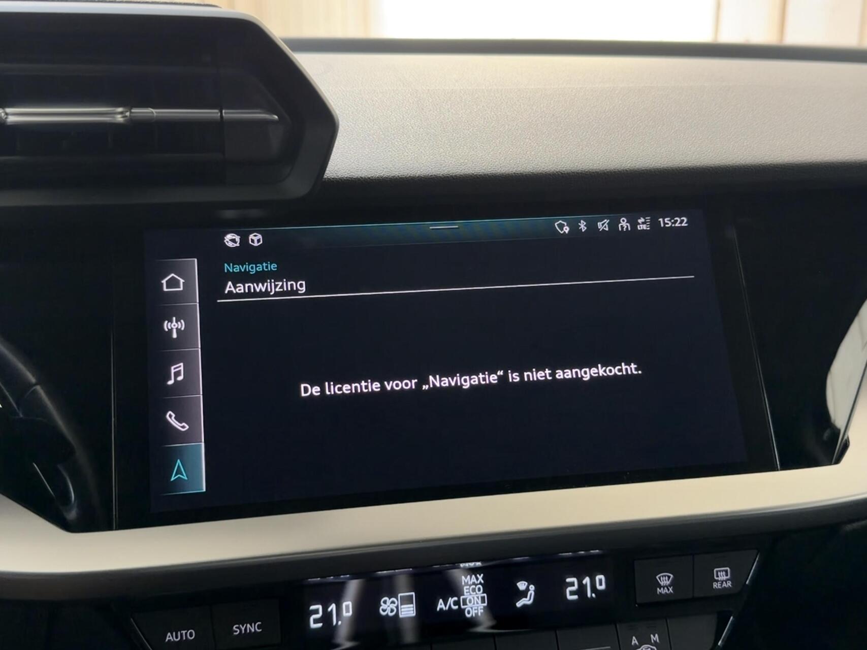 Foto van Audi A3 Sportback