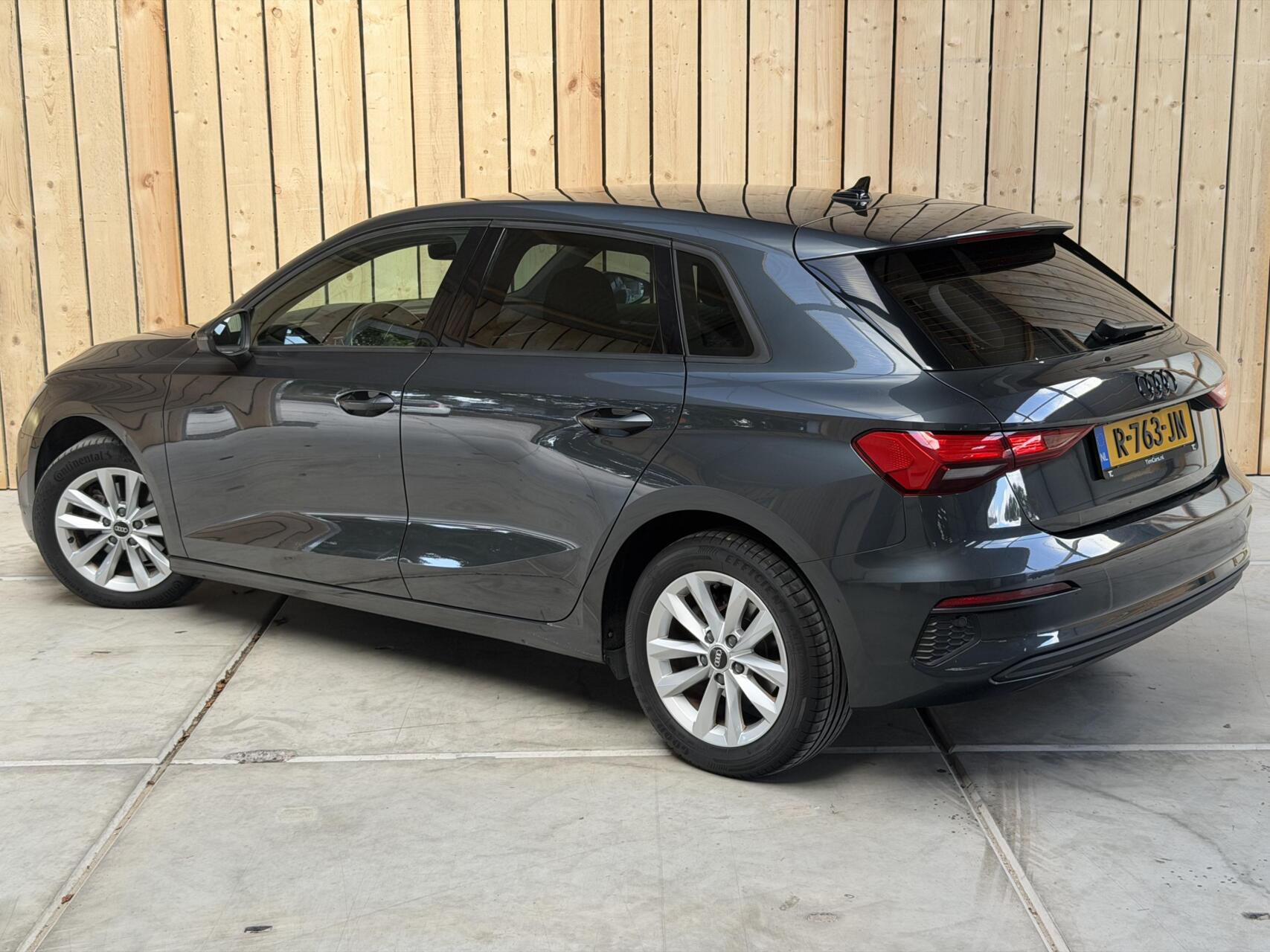 Foto van Audi A3 Sportback
