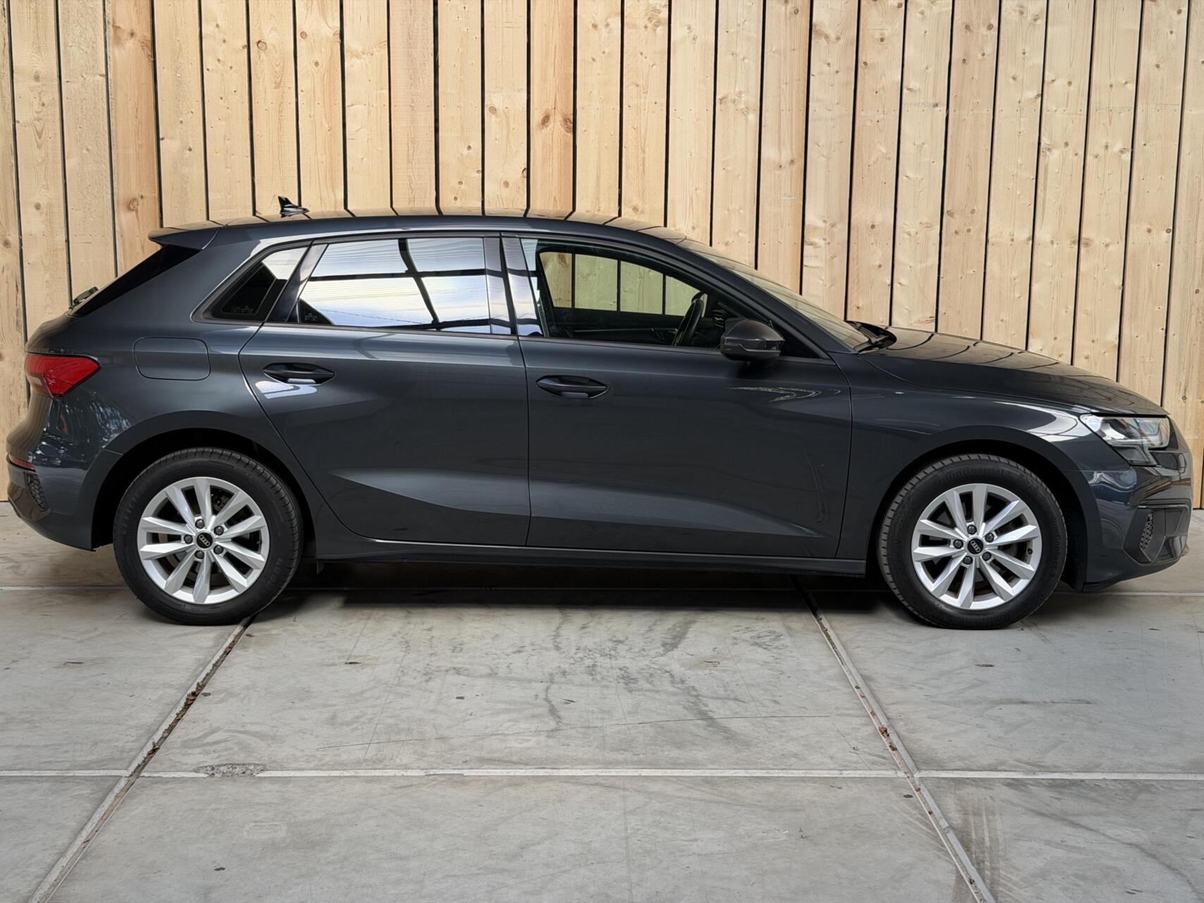 Foto van Audi A3 Sportback