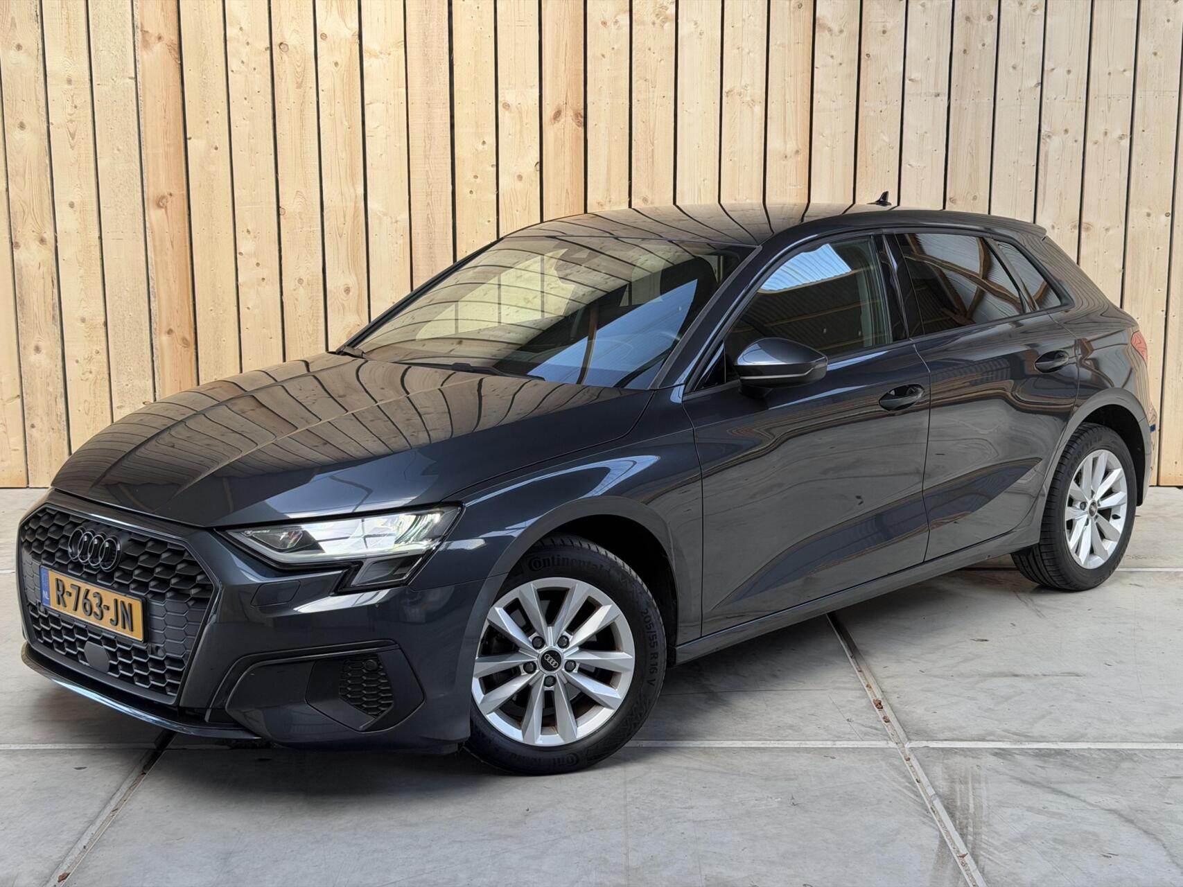 Foto van Audi A3 Sportback