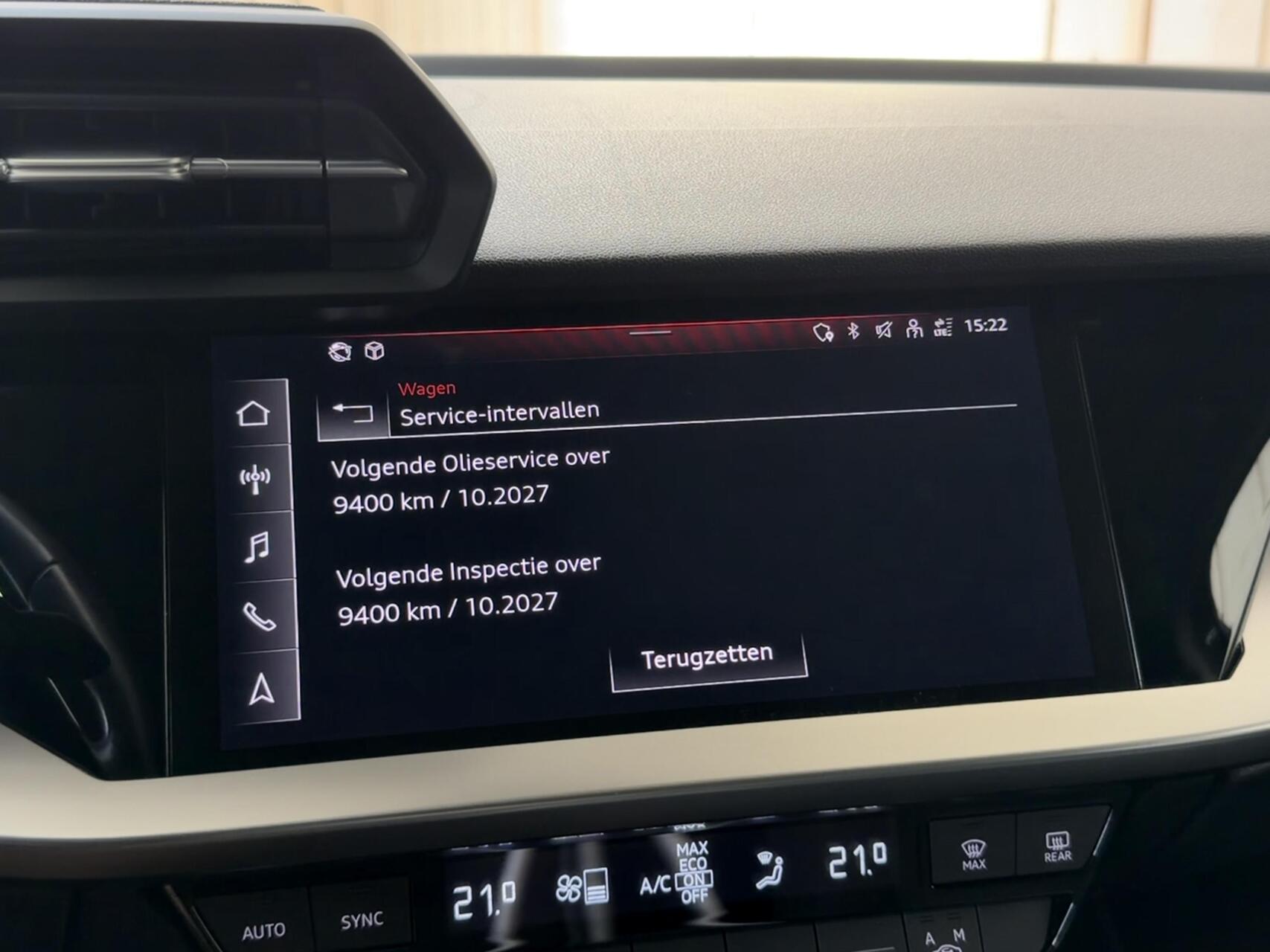 Foto van Audi A3 Sportback