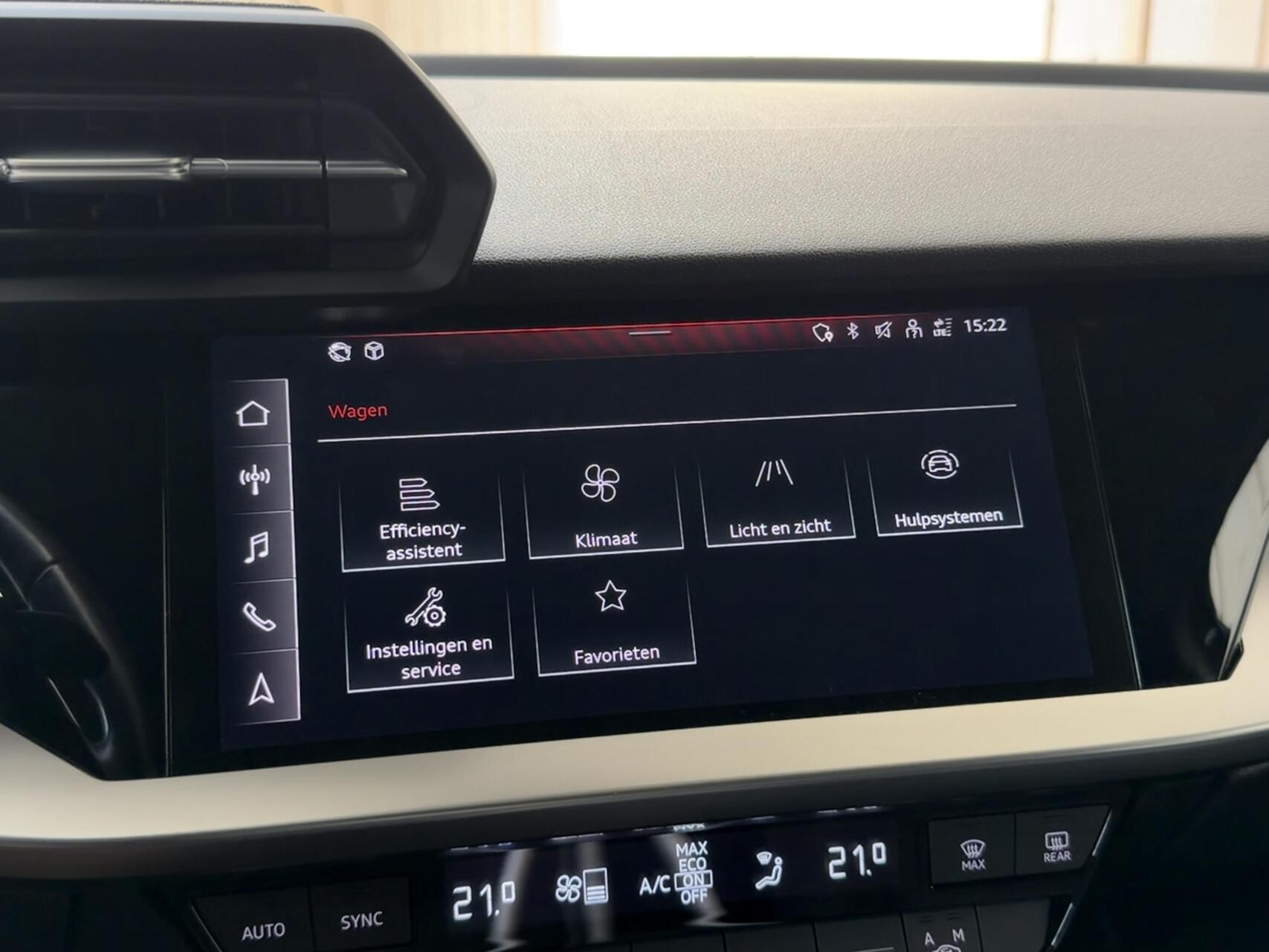 Foto van Audi A3 Sportback