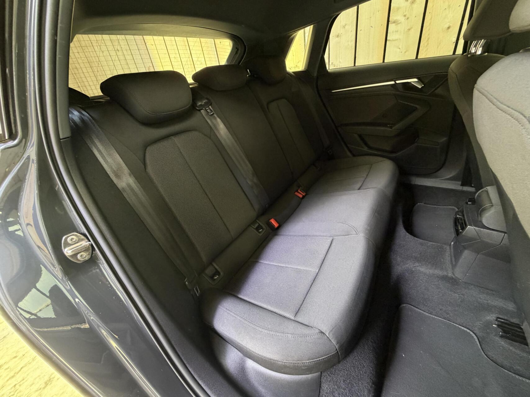 Foto van Audi A3 Sportback