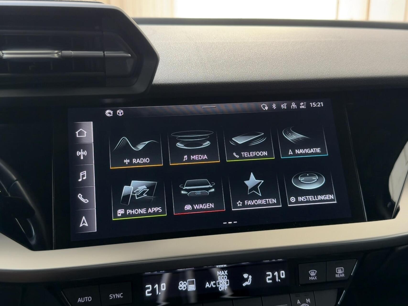 Foto van Audi A3 Sportback