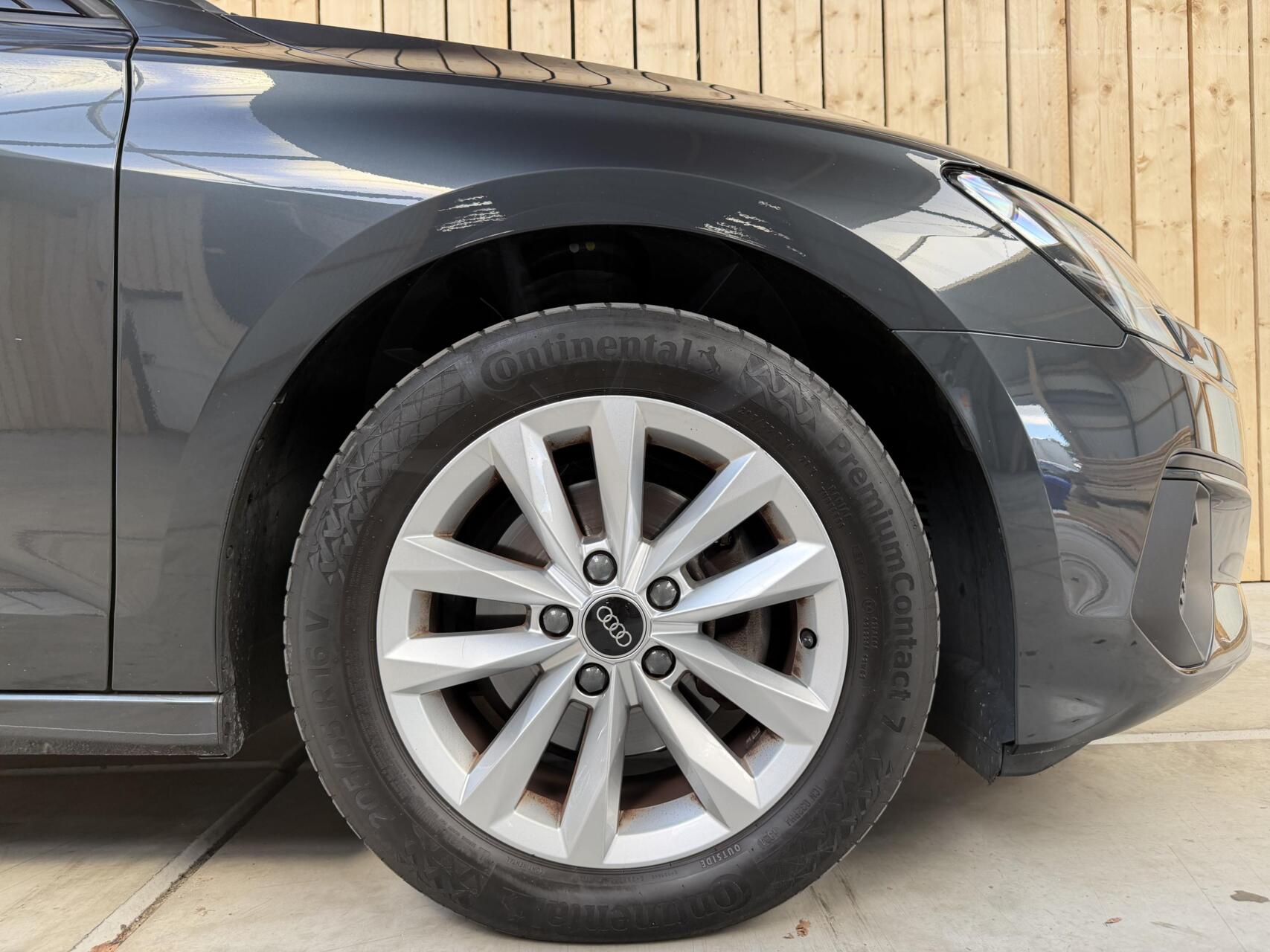 Foto van Audi A3 Sportback