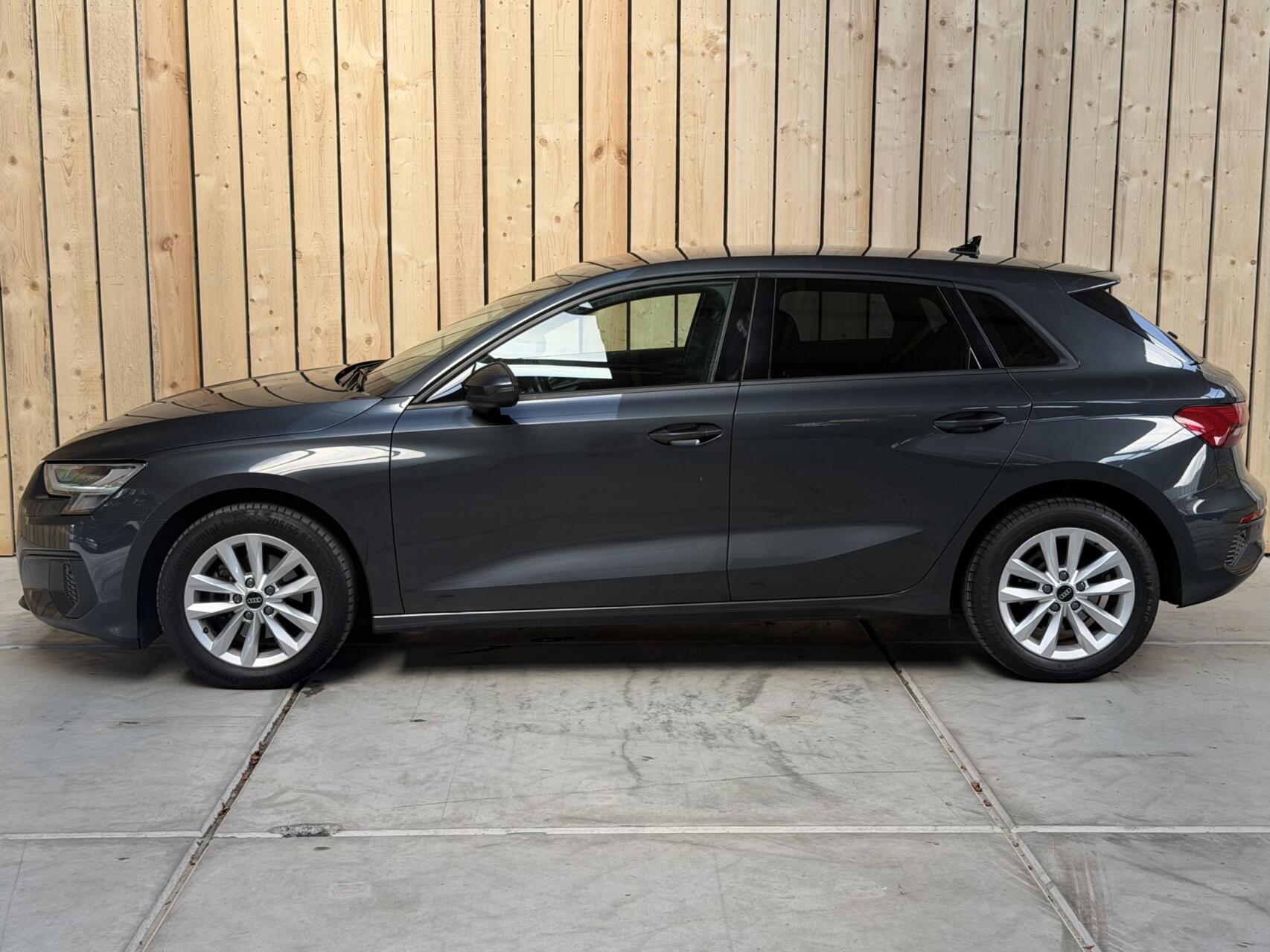 Foto van Audi A3 Sportback