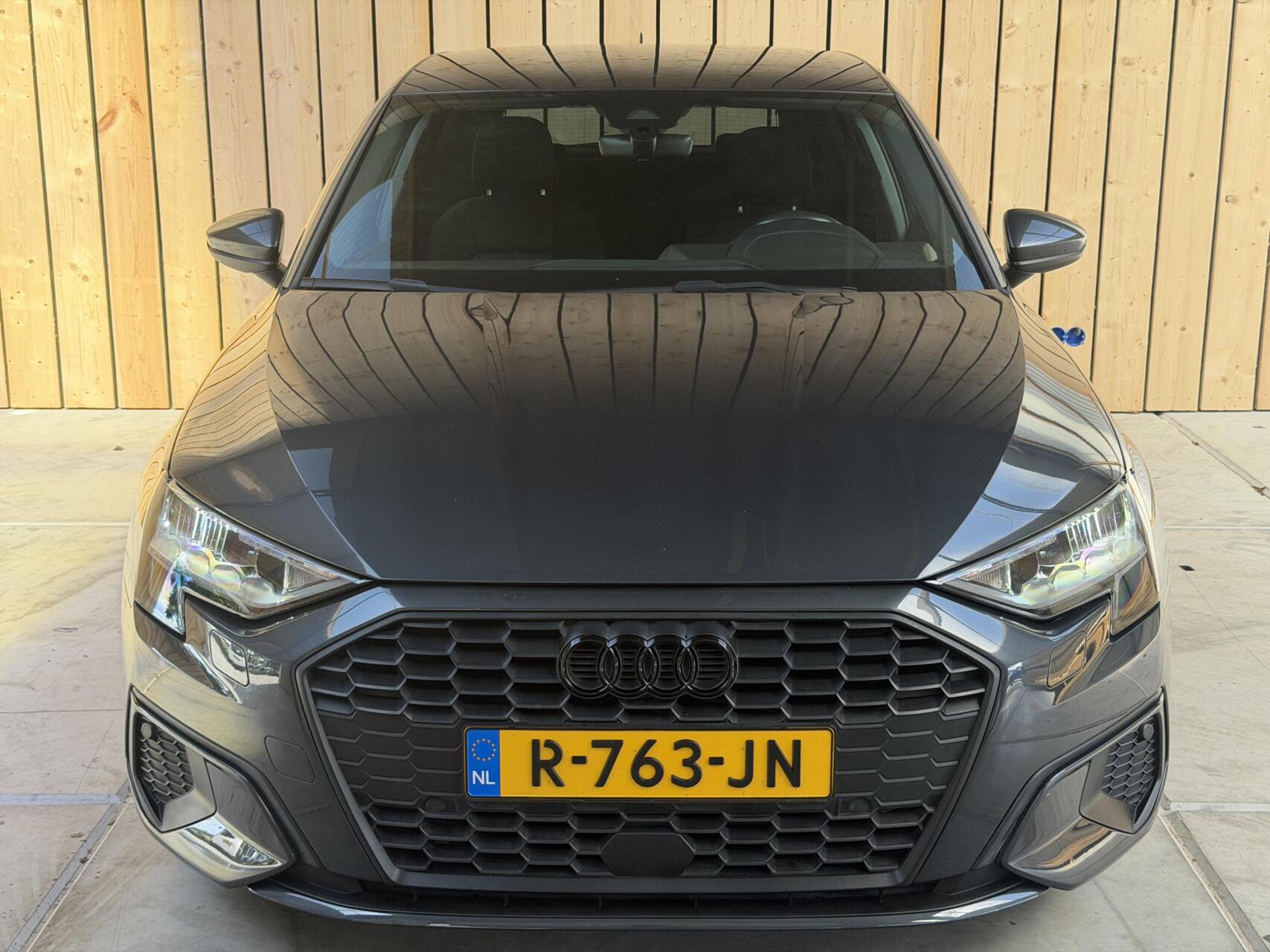 Foto van Audi A3 Sportback