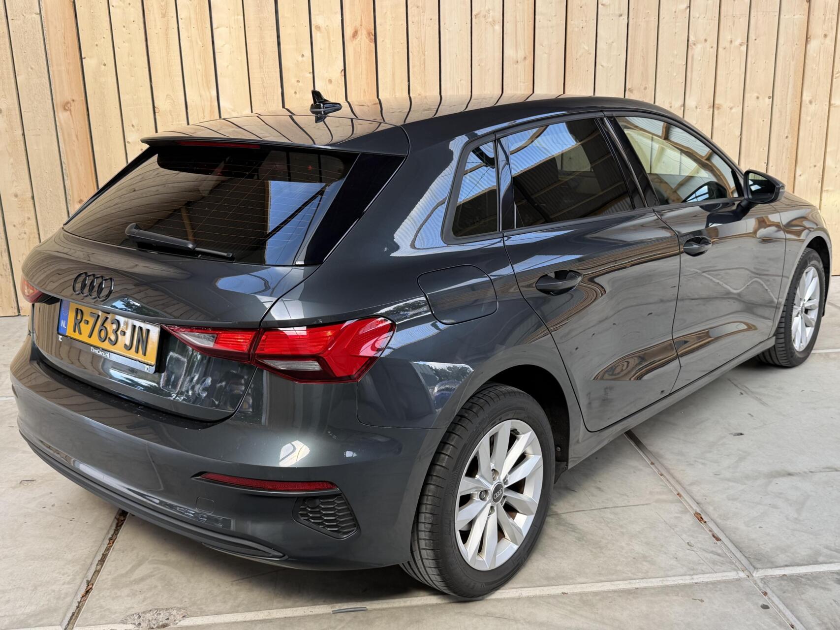 Foto van Audi A3 Sportback
