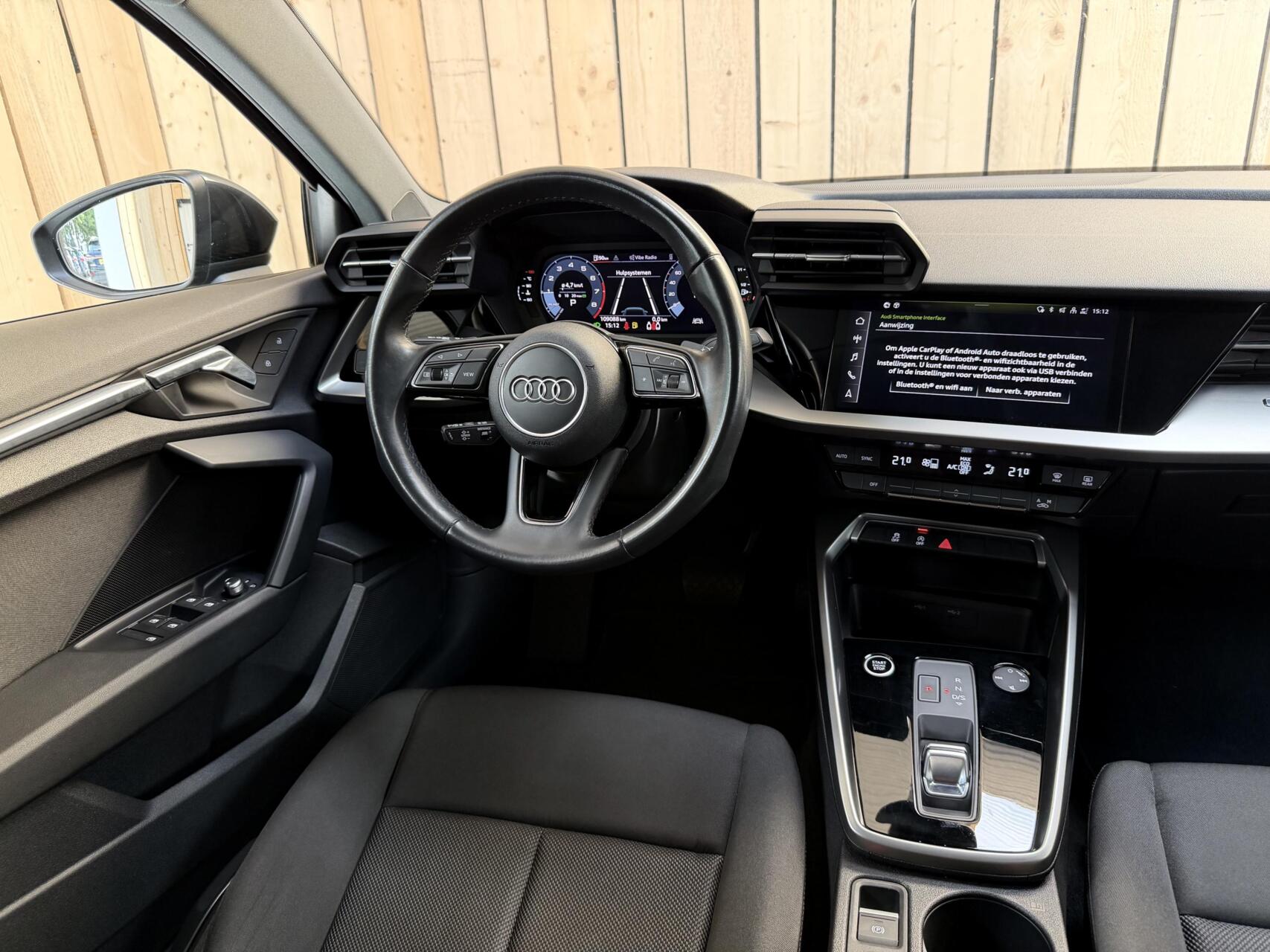 Foto van Audi A3 Sportback