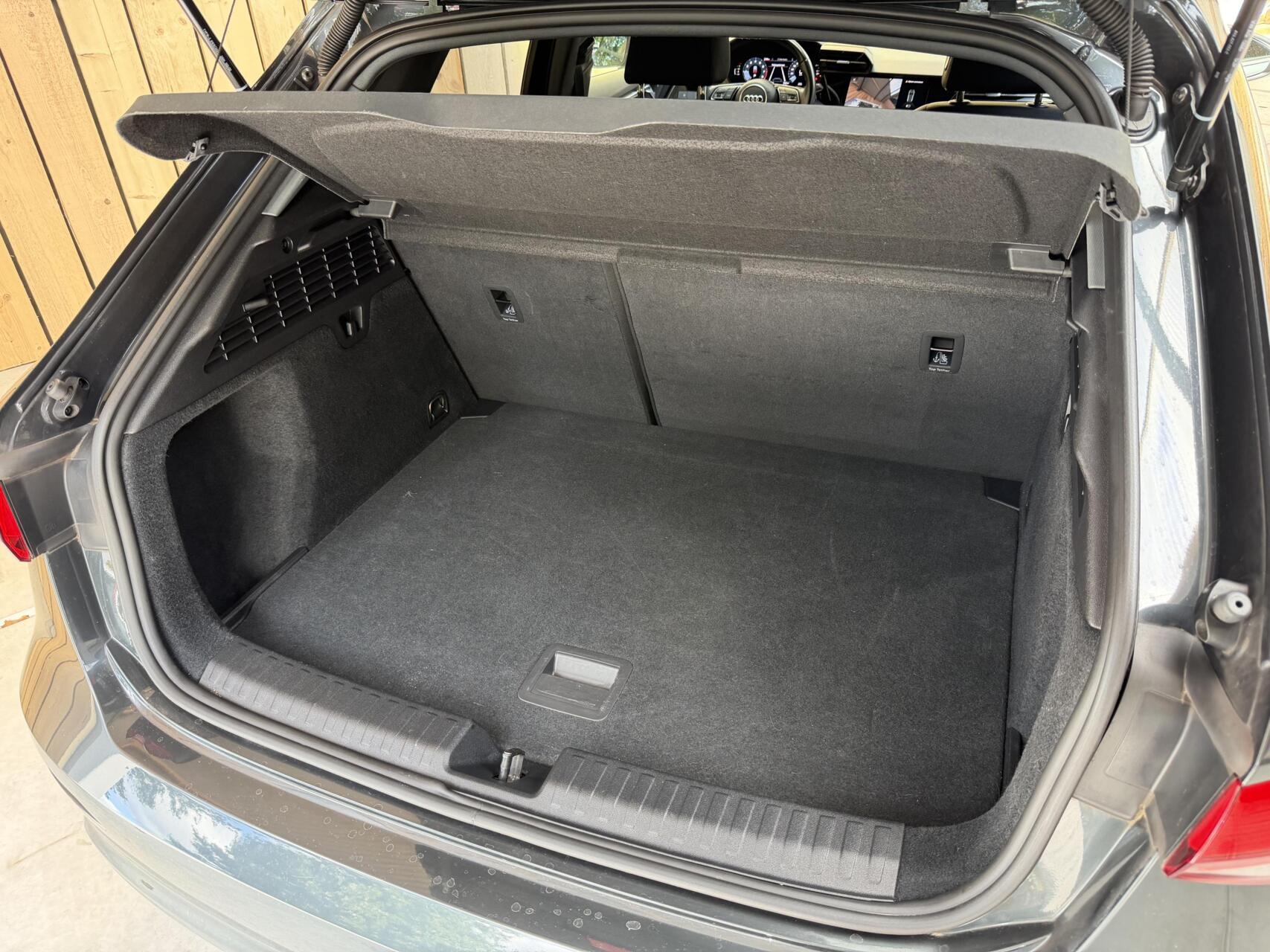 Foto van Audi A3 Sportback
