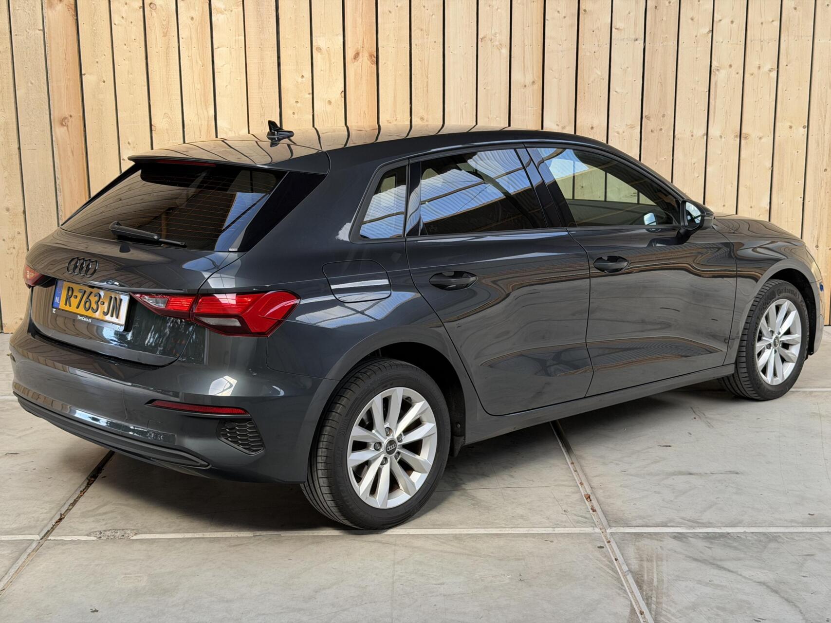 Foto van Audi A3 Sportback