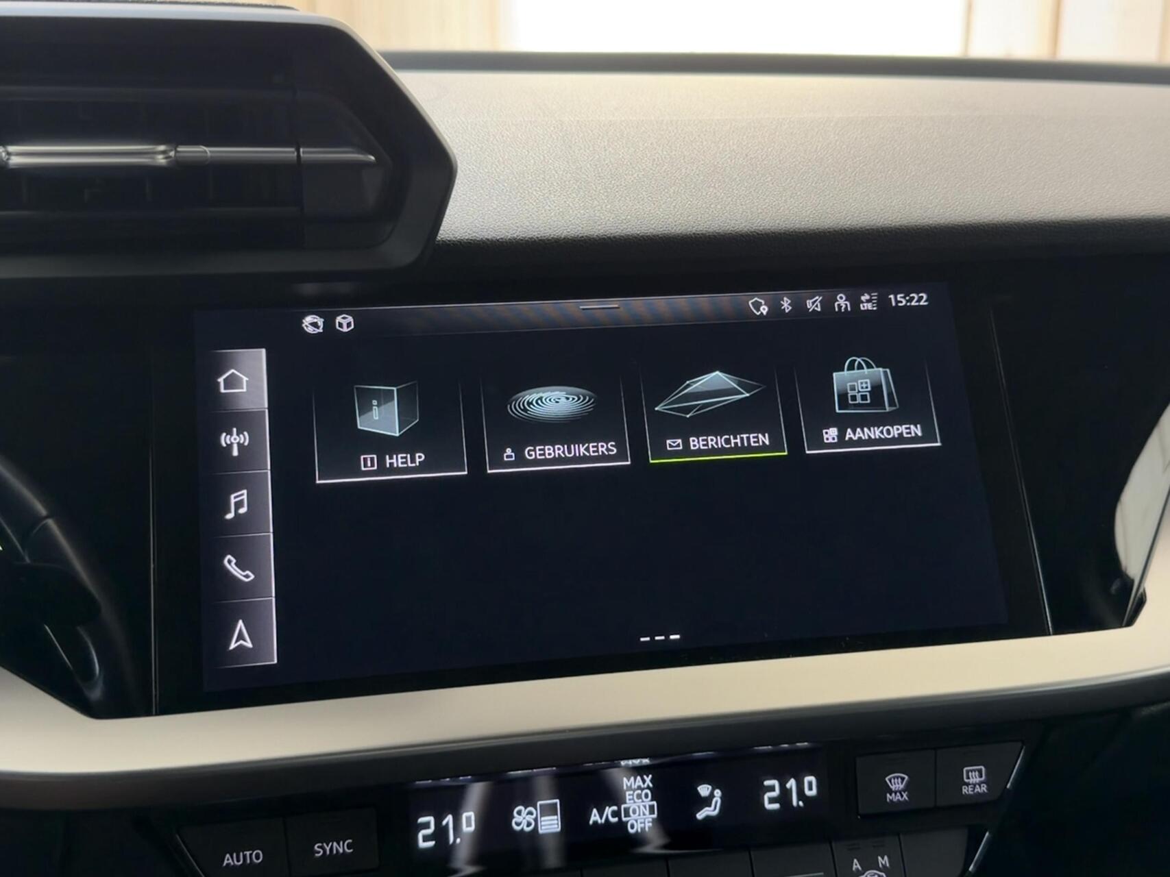 Foto van Audi A3 Sportback