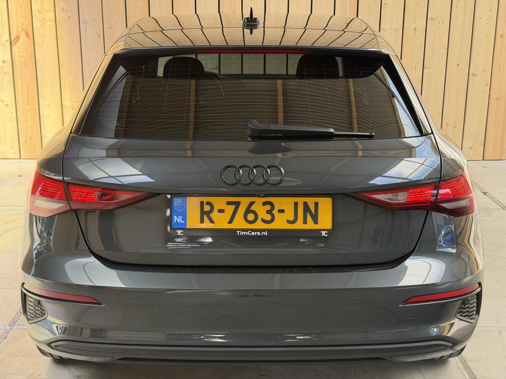 Foto van Audi A3 Sportback