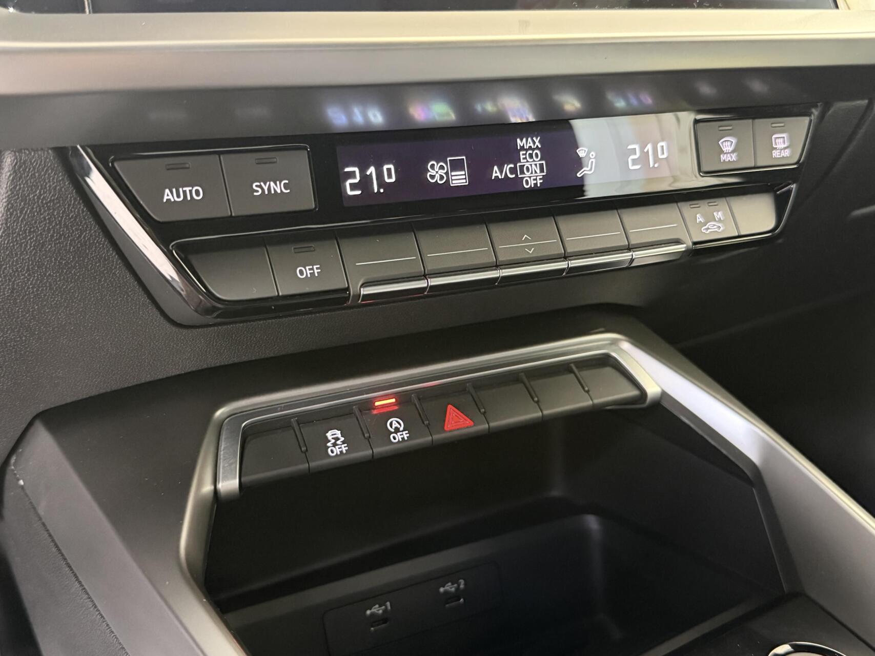 Foto van Audi A3 Sportback