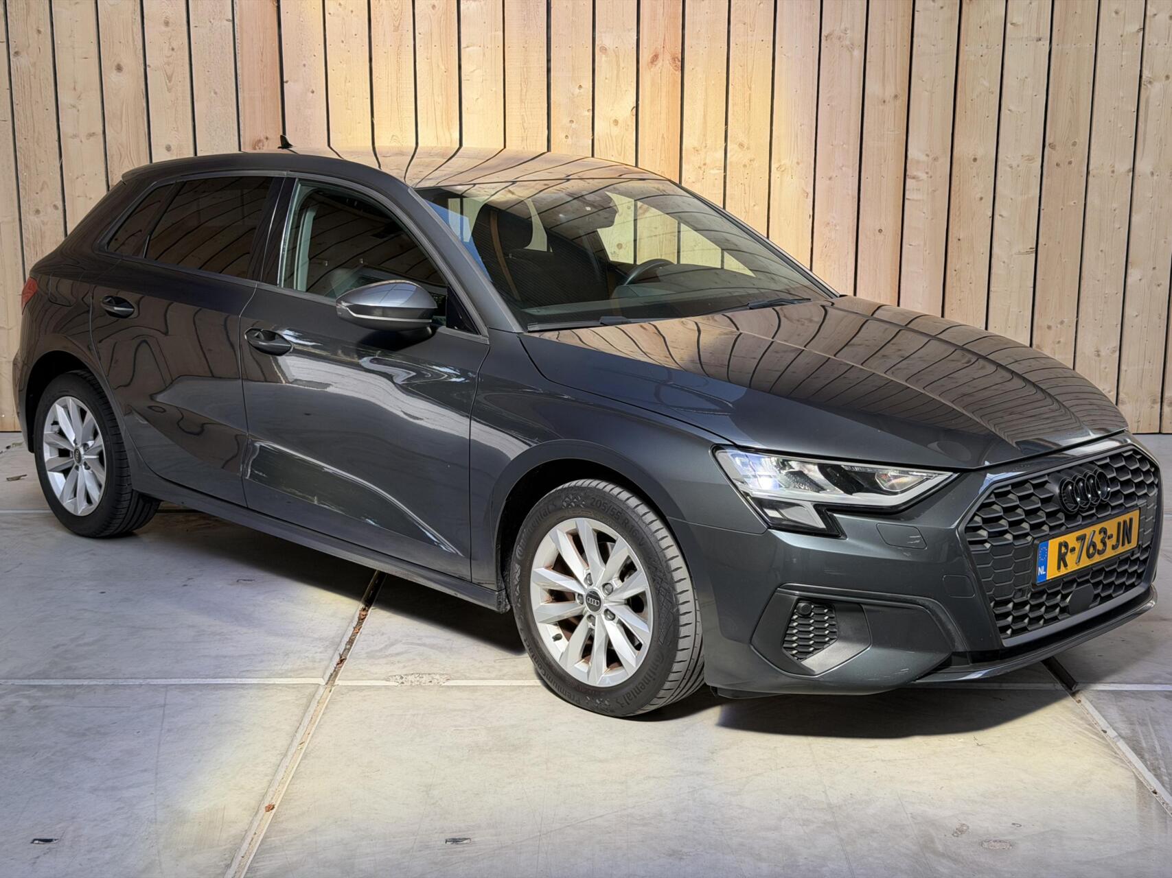 Foto van Audi A3 Sportback