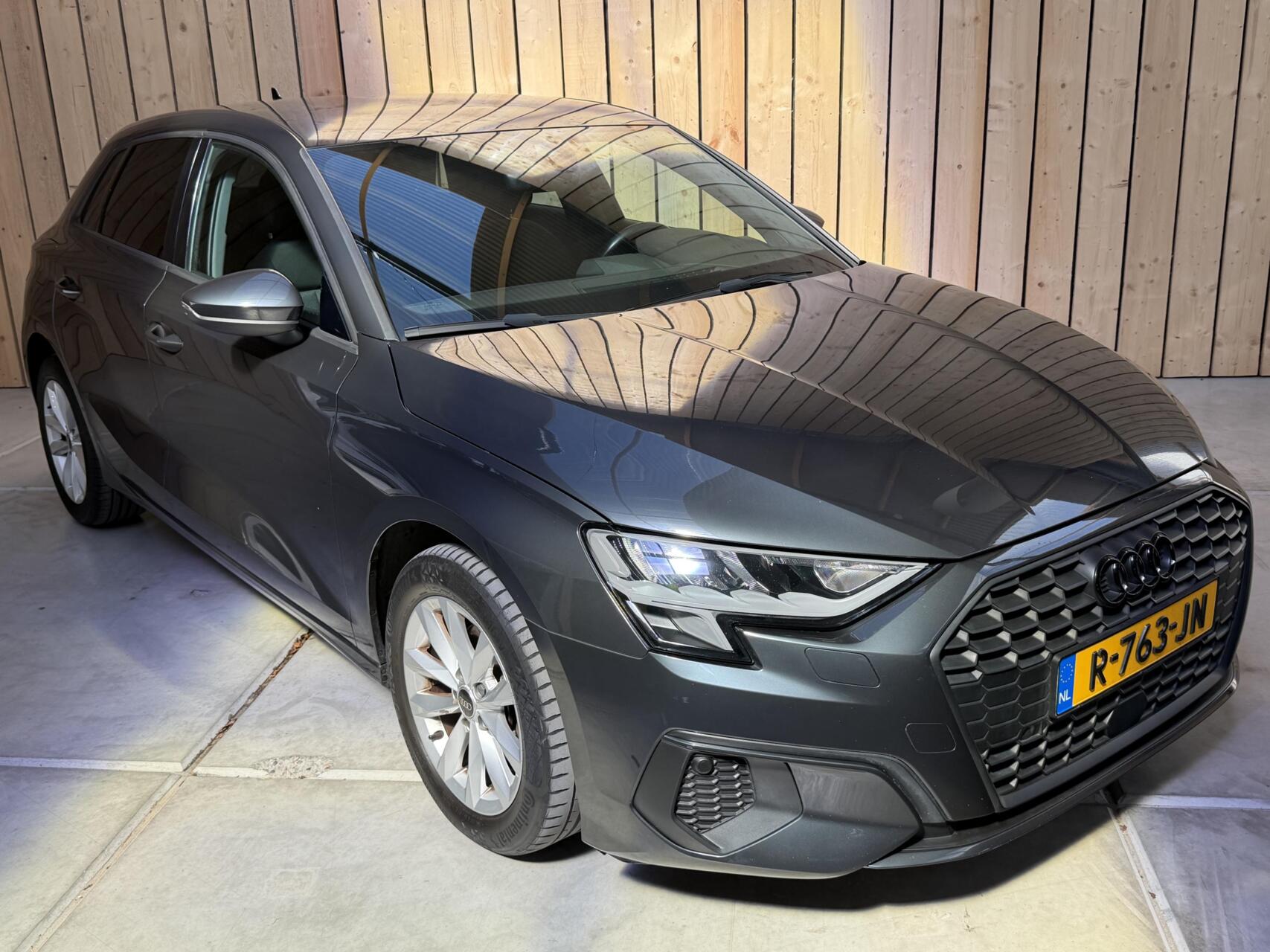 Foto van Audi A3 Sportback