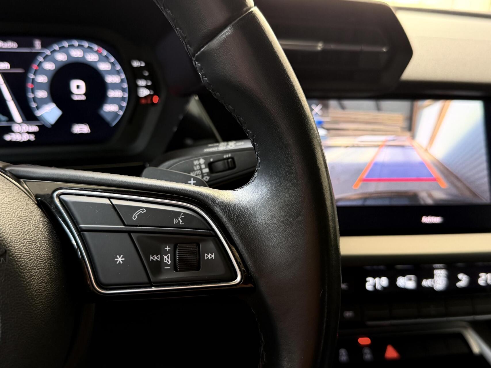Foto van Audi A3 Sportback