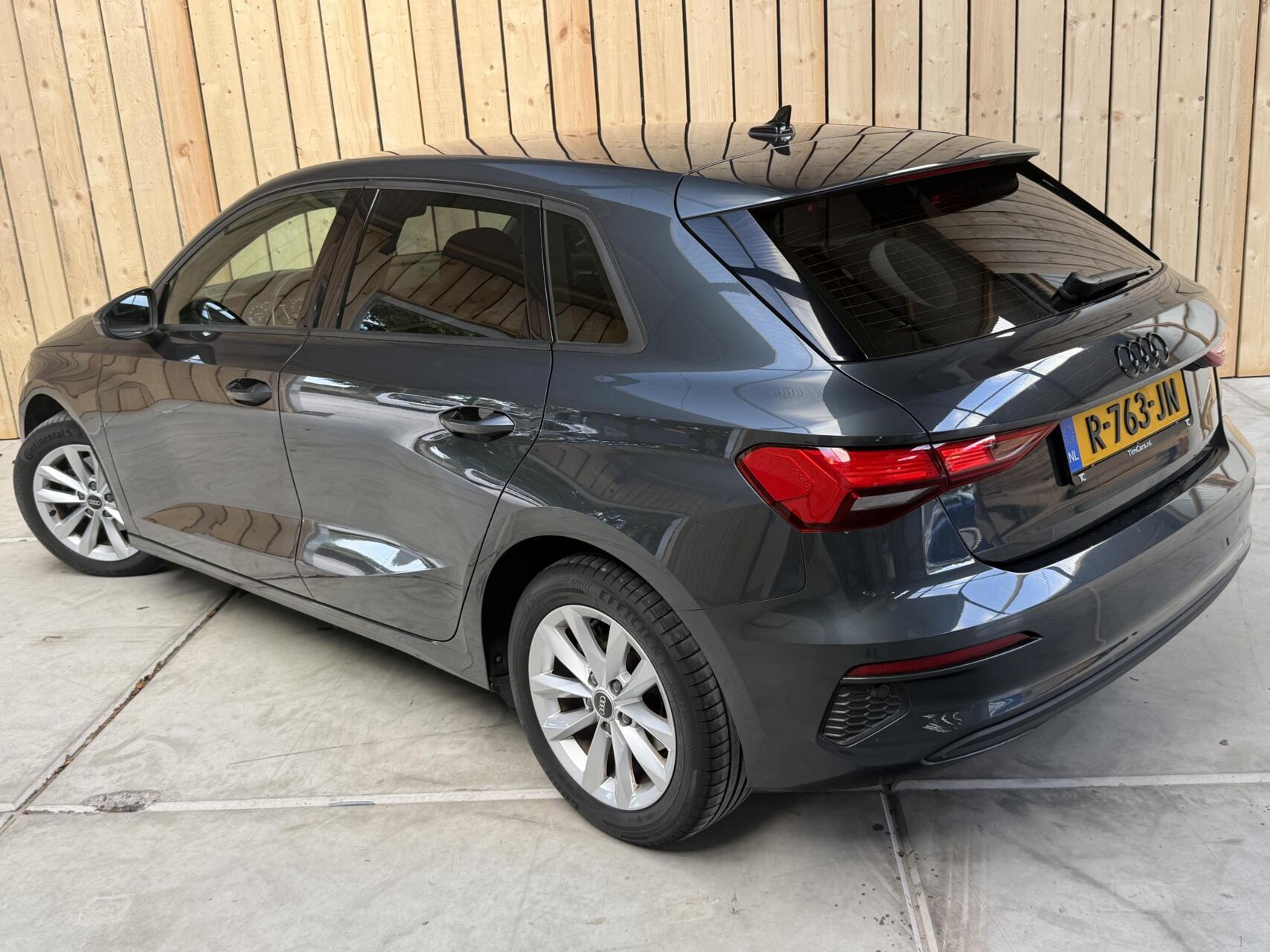 Foto van Audi A3 Sportback