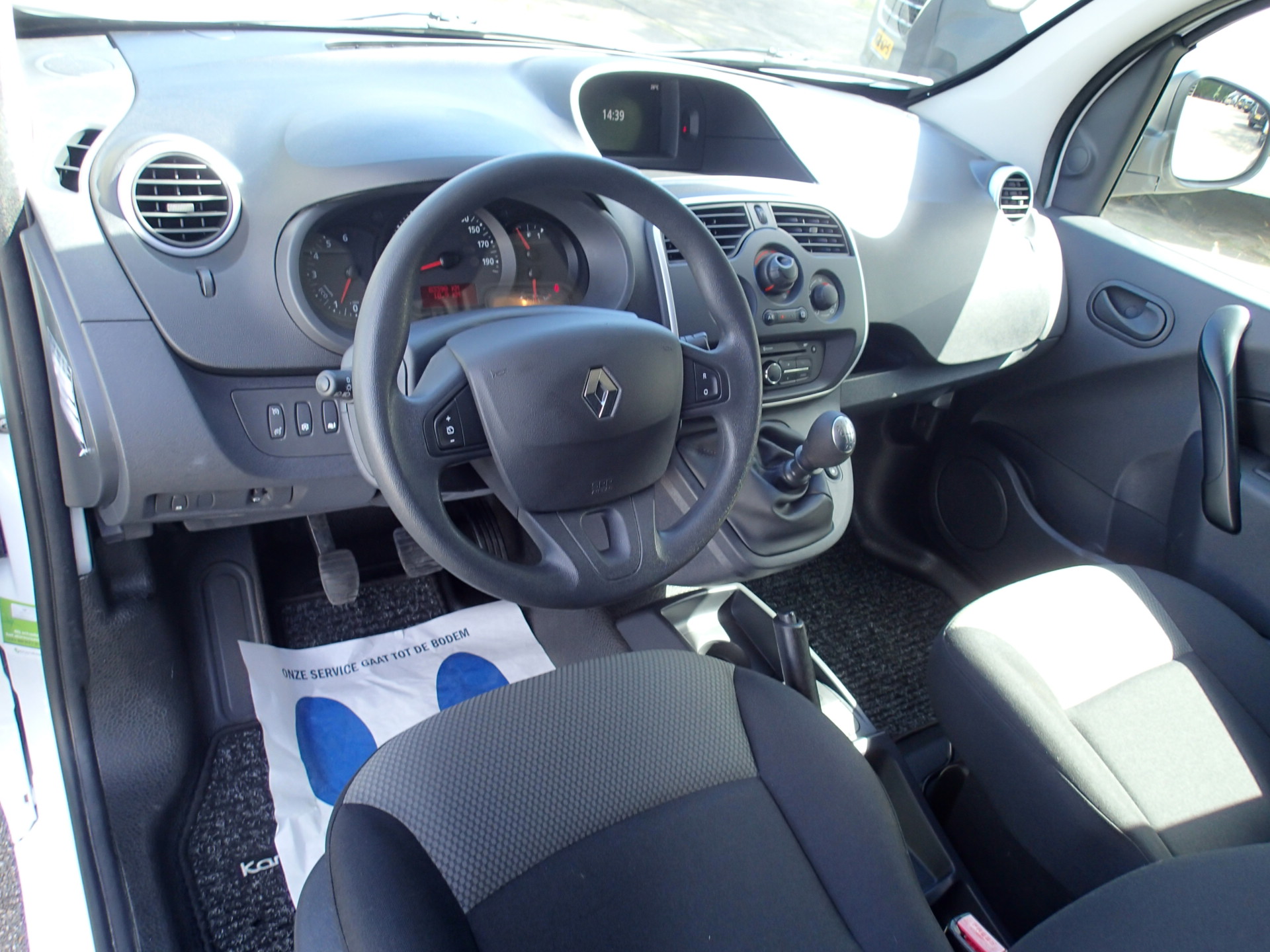 Foto van Renault Kangoo