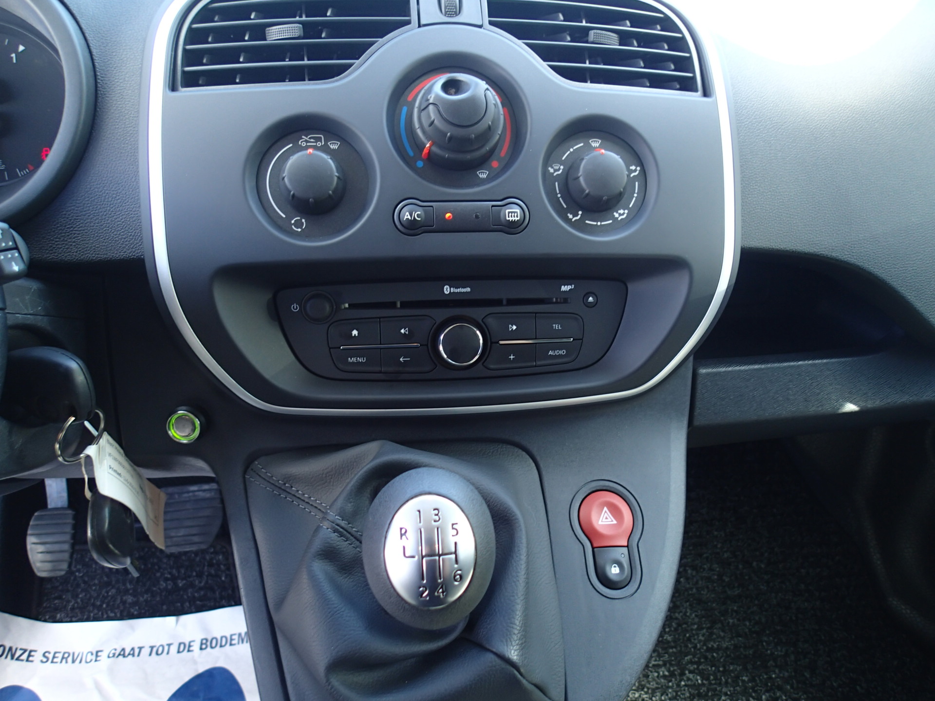 Foto van Renault Kangoo