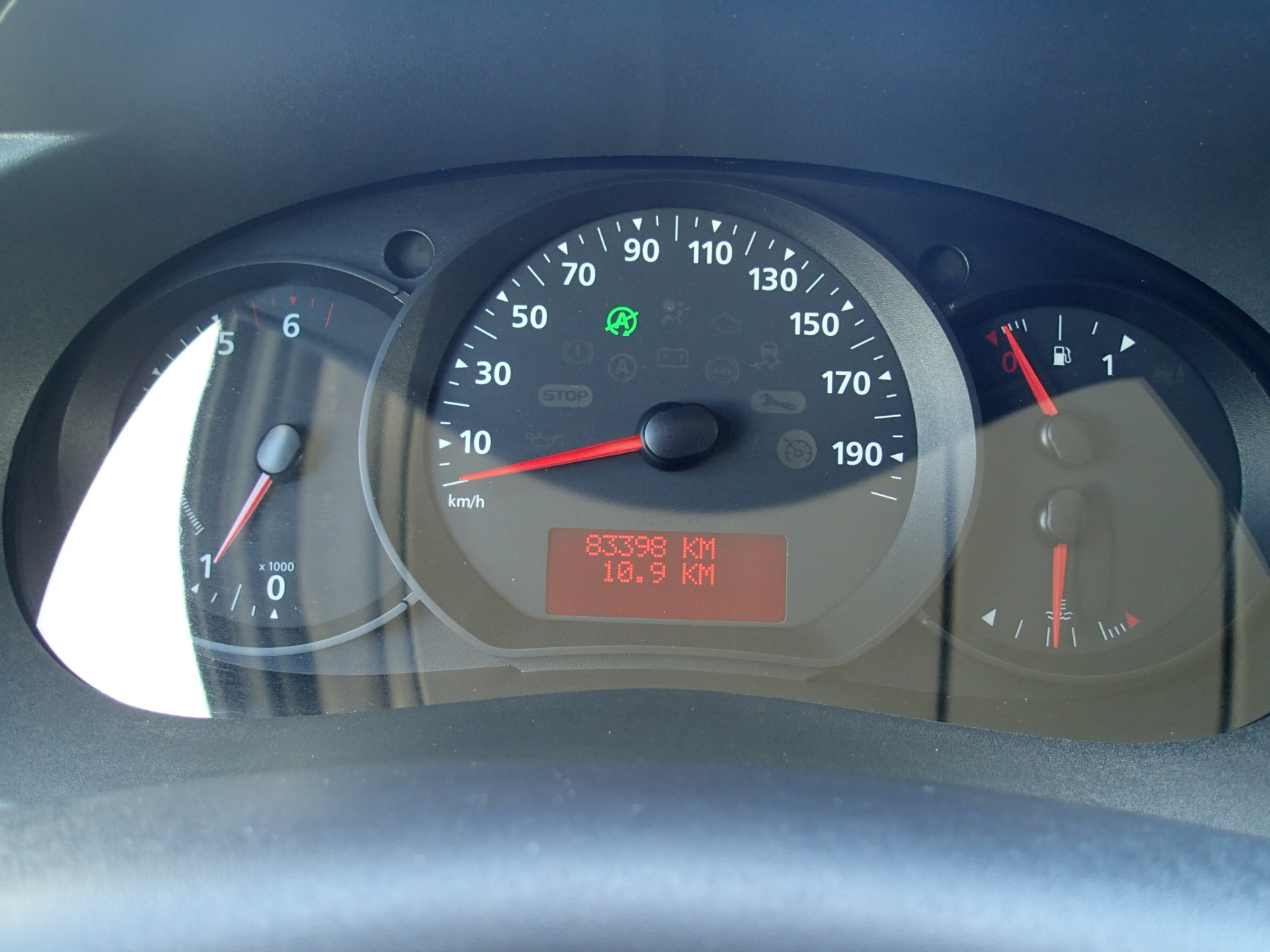 Foto van Renault Kangoo