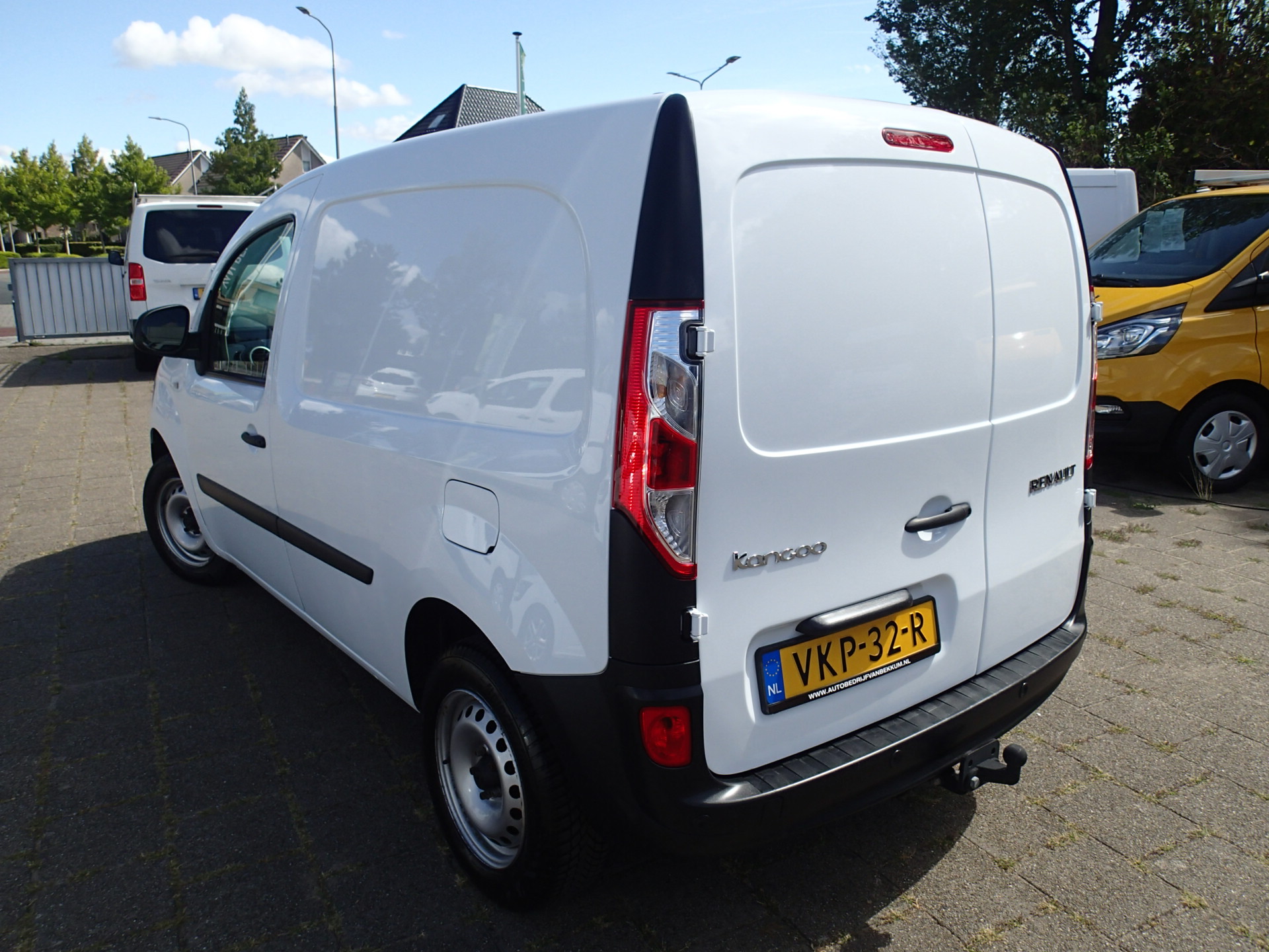 Foto van Renault Kangoo