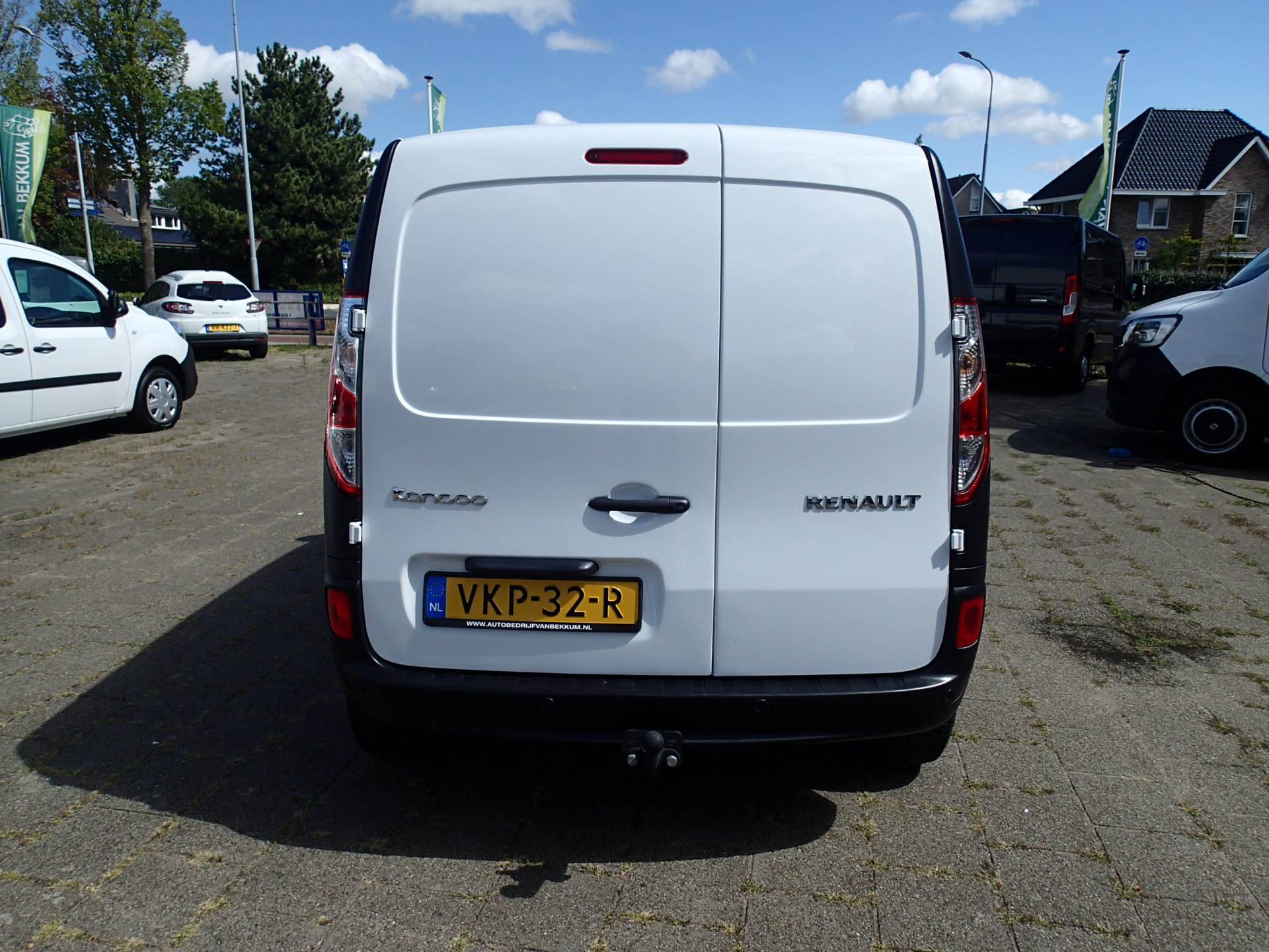 Foto van Renault Kangoo