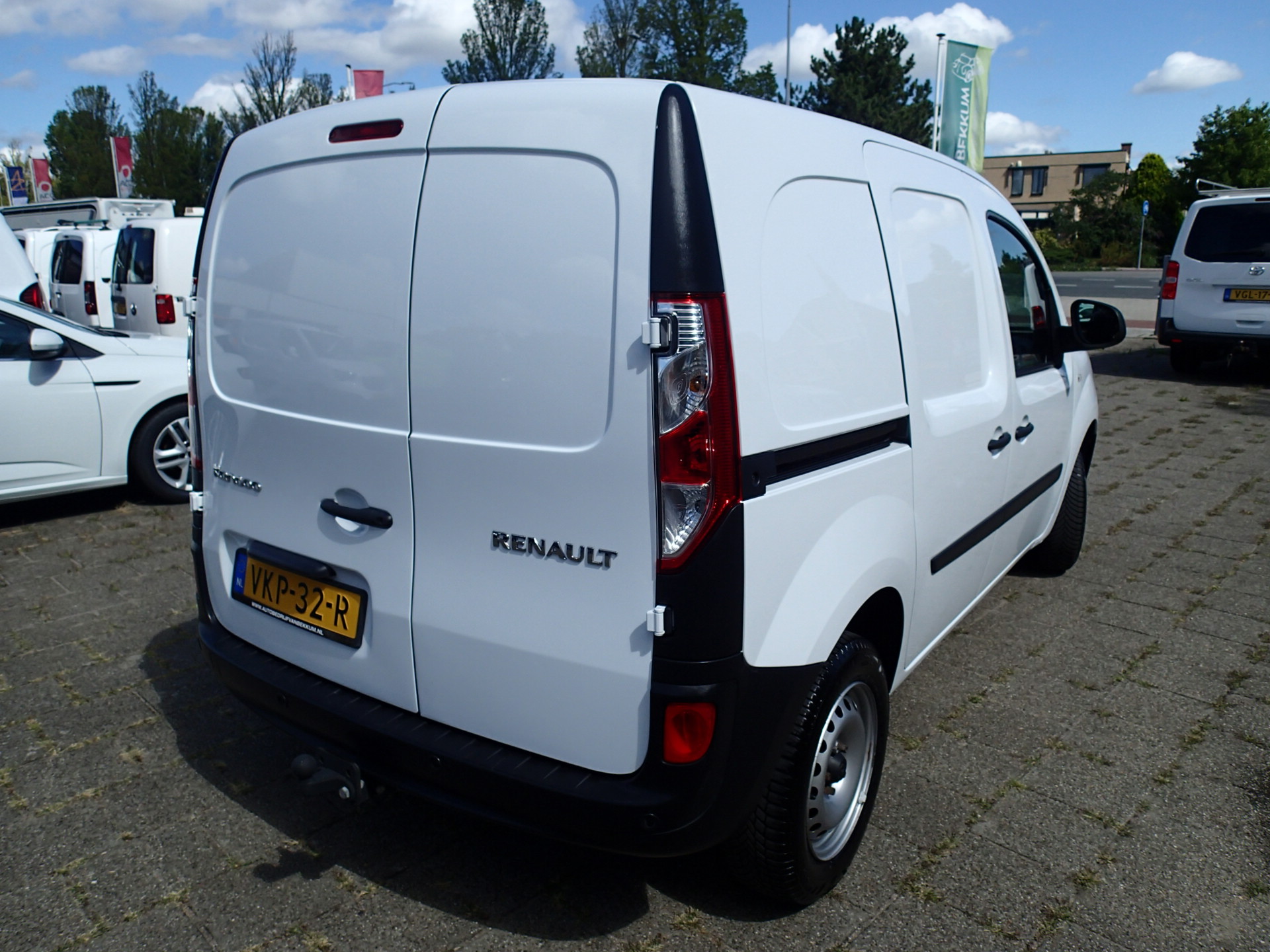 Foto van Renault Kangoo