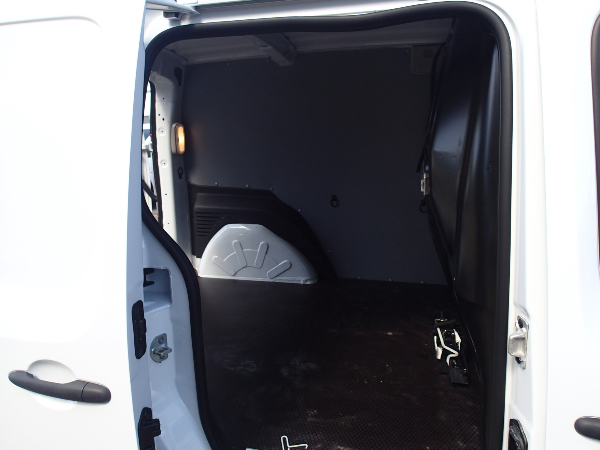 Foto van Renault Kangoo