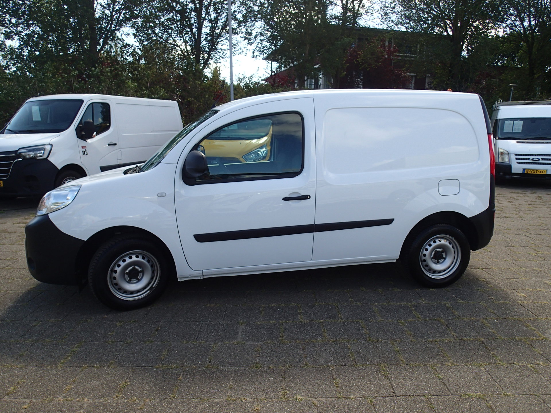 Foto van Renault Kangoo
