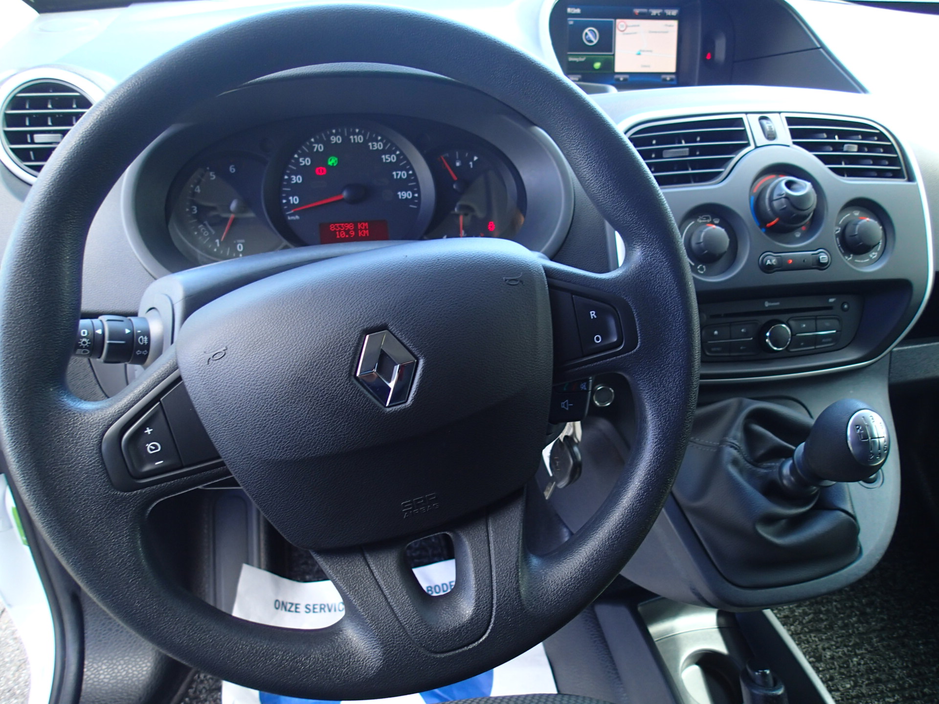 Foto van Renault Kangoo