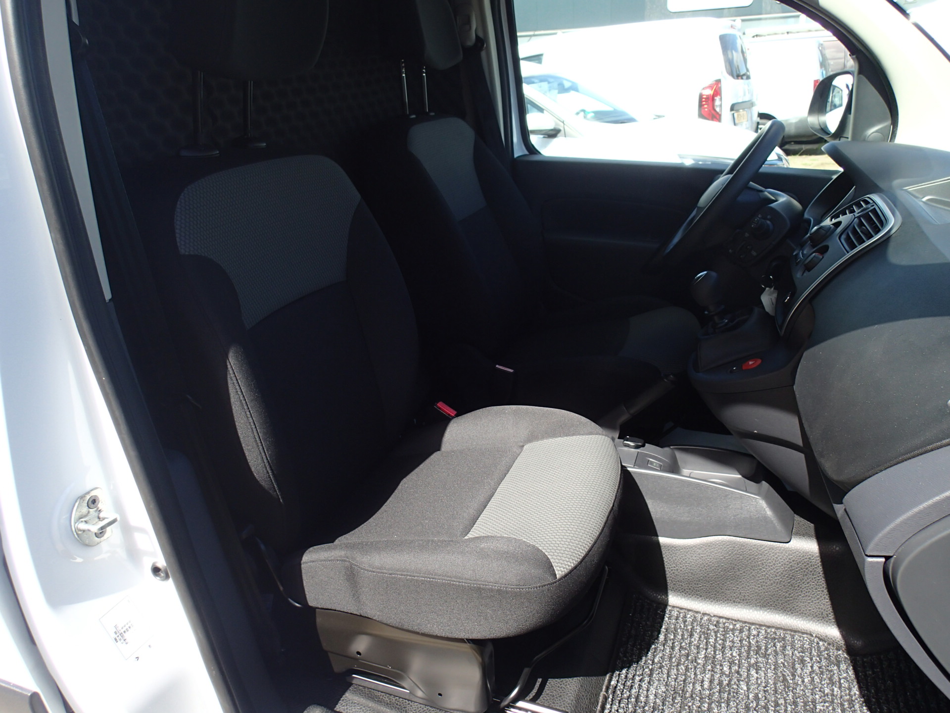 Foto van Renault Kangoo