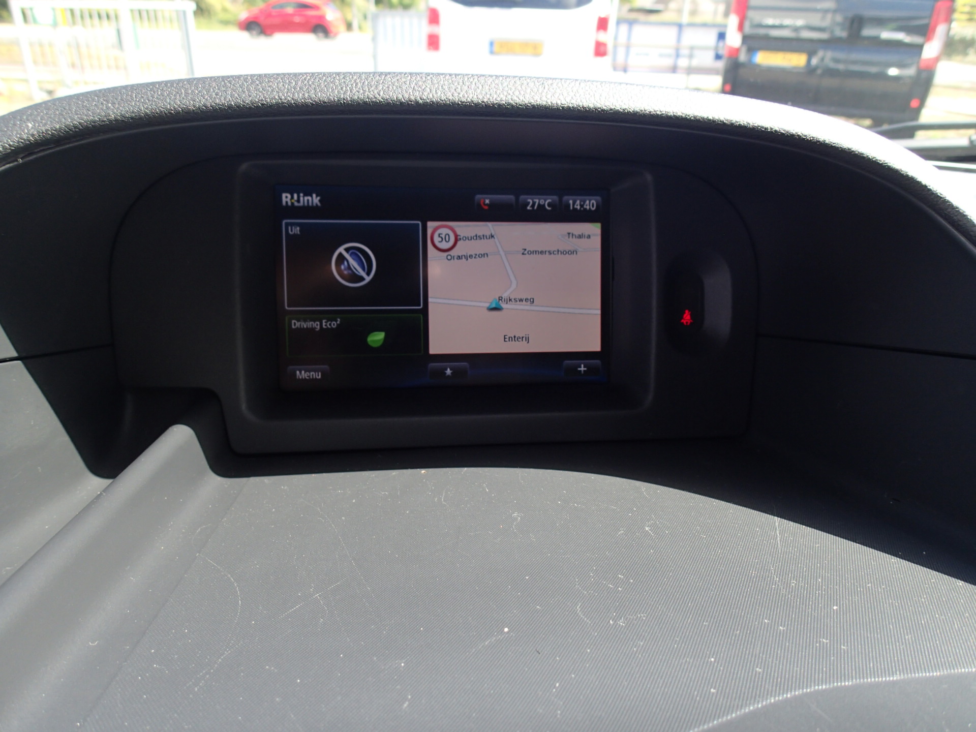 Foto van Renault Kangoo