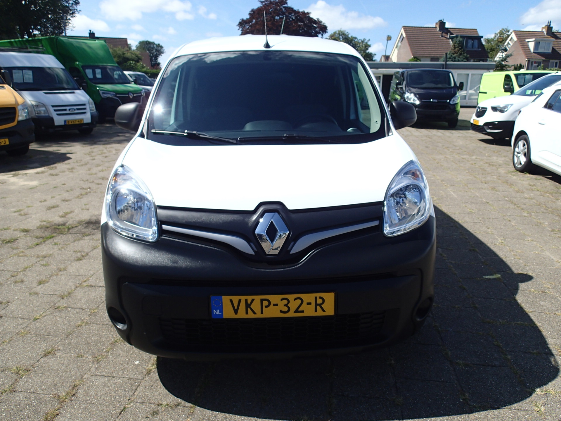 Foto van Renault Kangoo